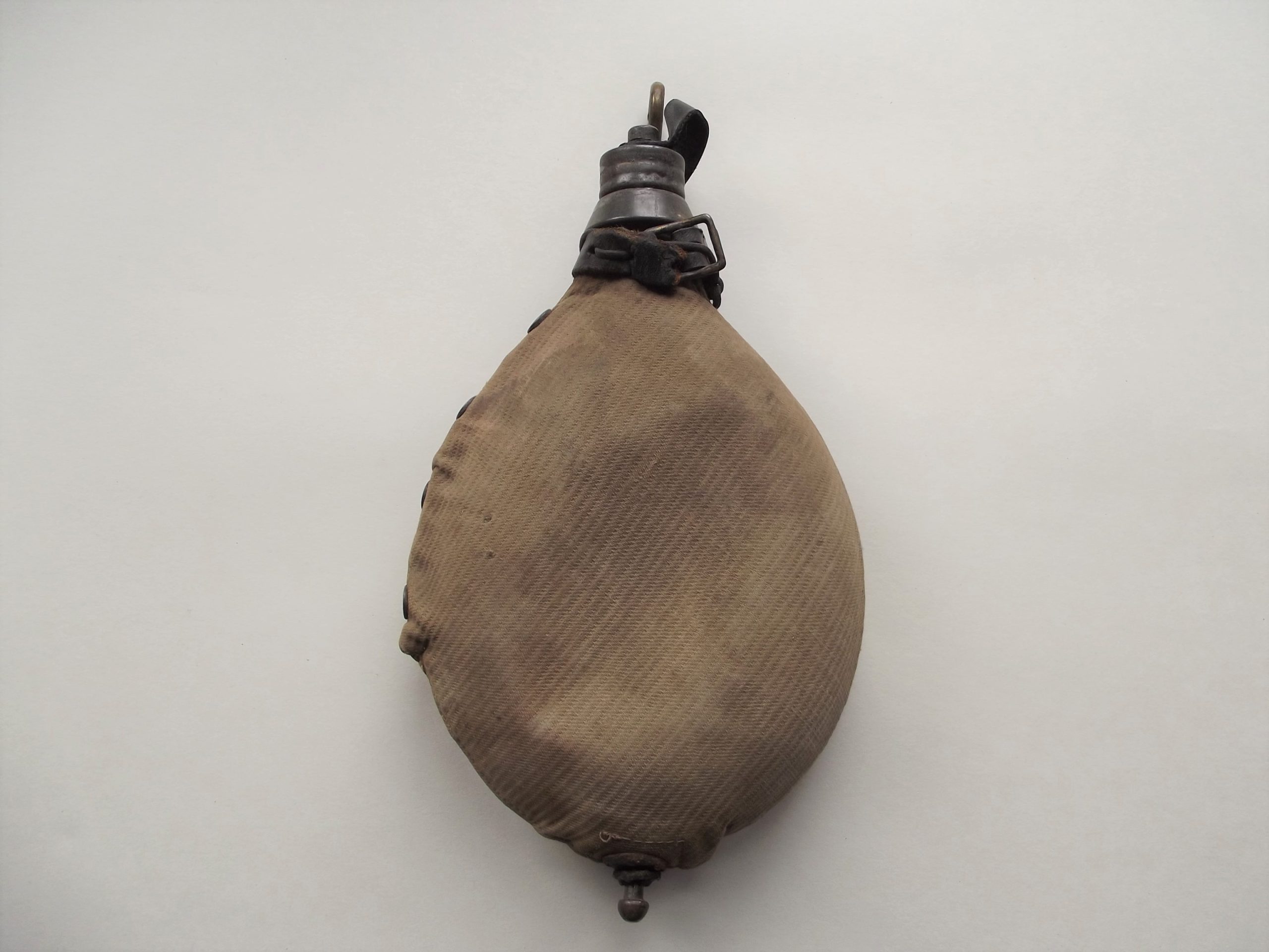 WW1 IMPERIAL GERMAN WATERBOTTLE M1893 PTN