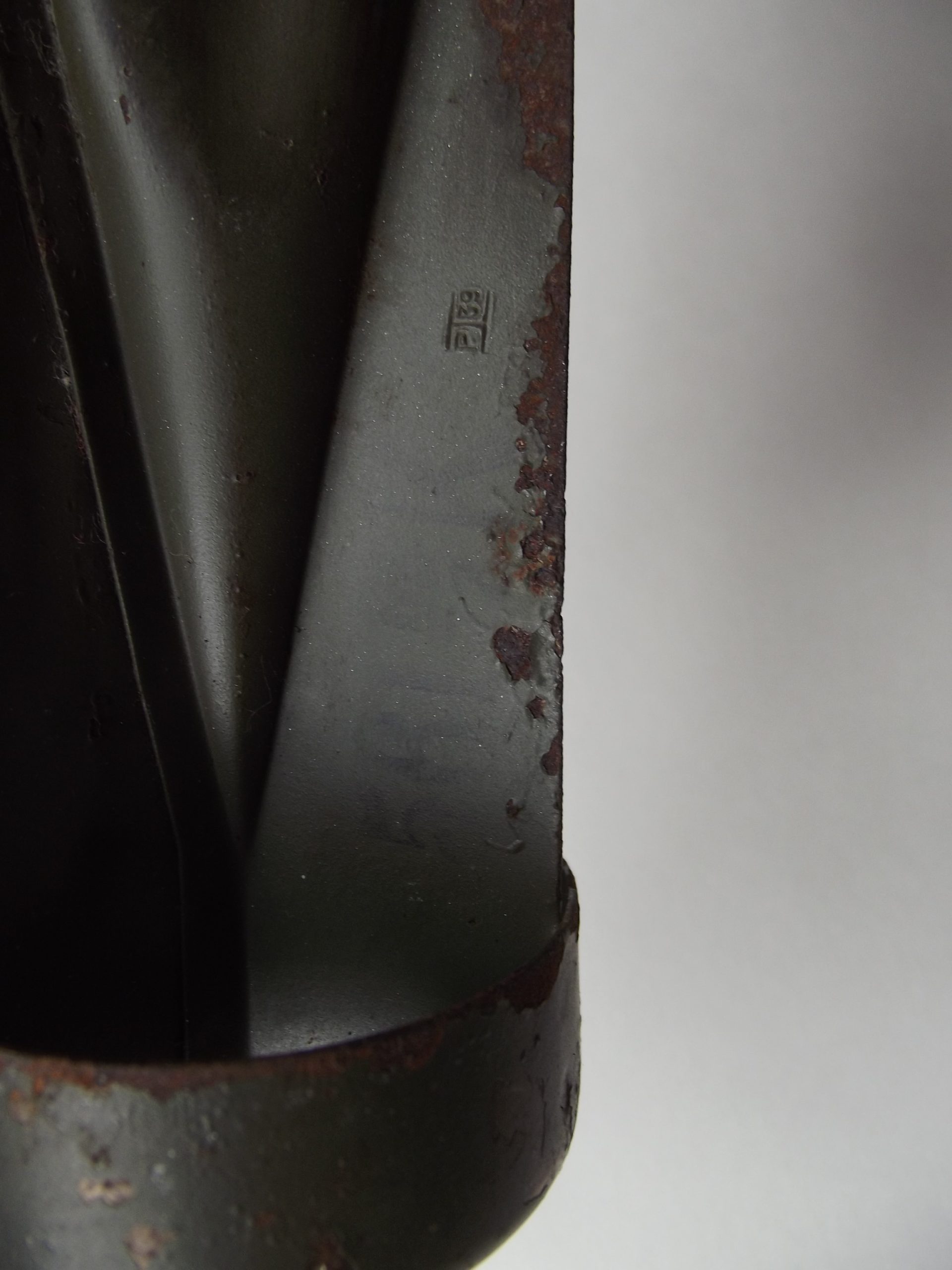 WW2 GERMAN LUFTWAFFE INCENDIARY DATED 1939