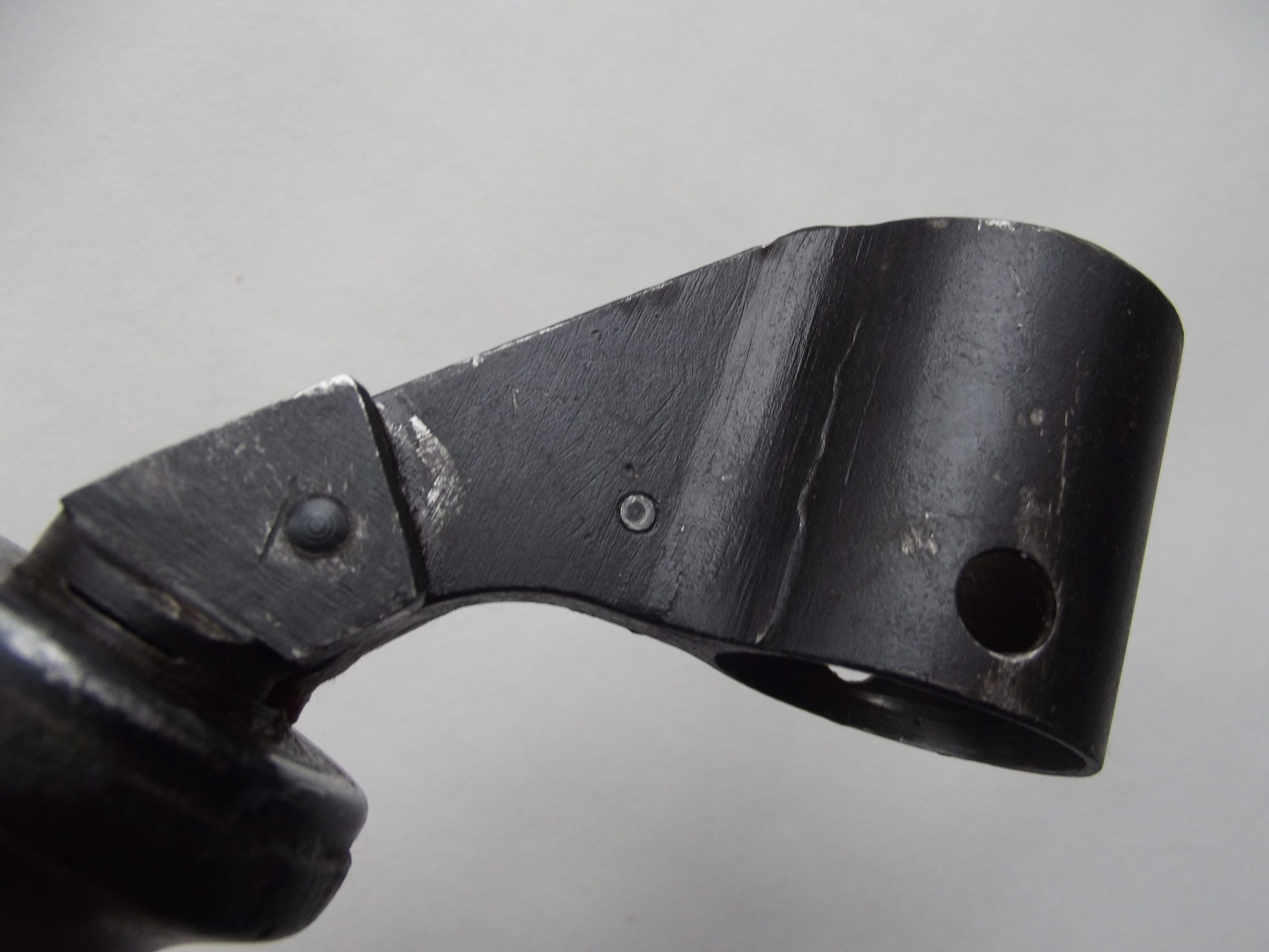 BREN GUN MK1 CARRY HANDLE DISPERSAL CODE S26