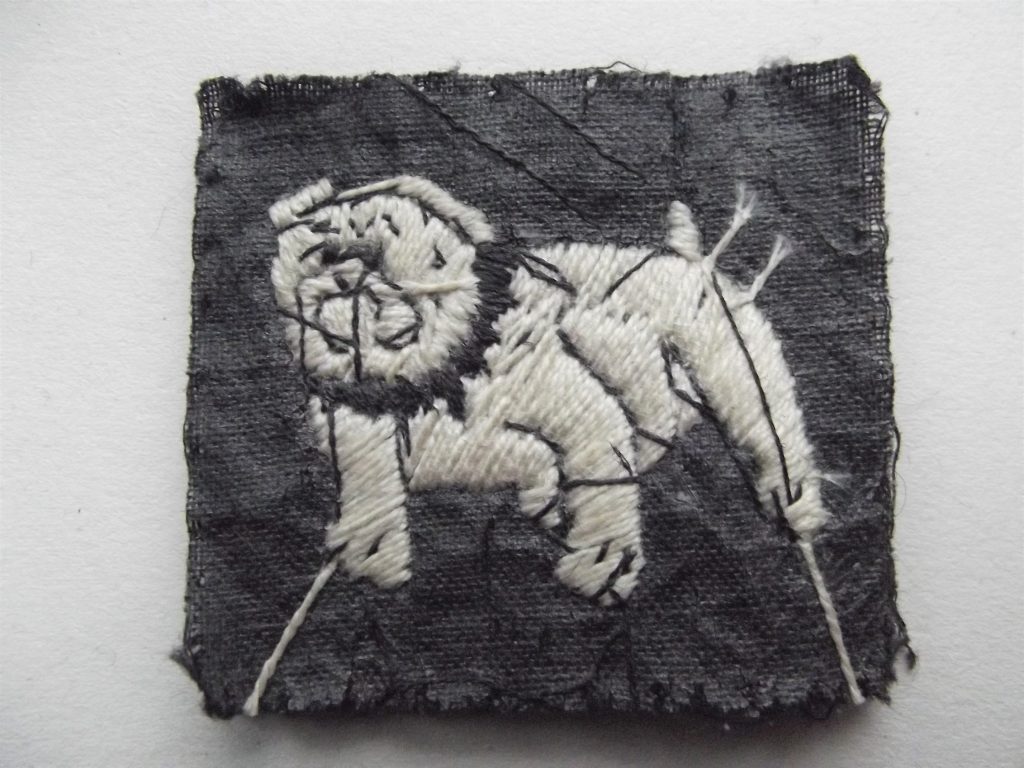 EASTERN COMMAND FORMATION PATCH - DBG Militaria