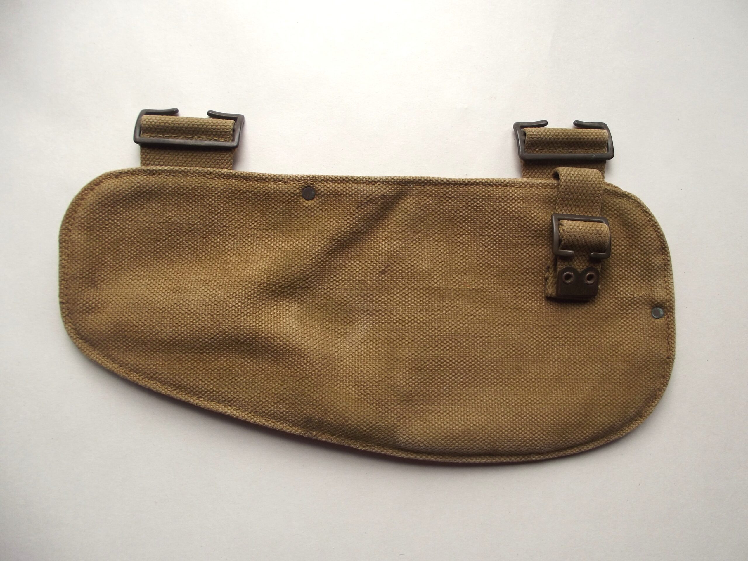 08 PTN WEBBING INTRENCHING TOOL COVER M.E.CO 1928