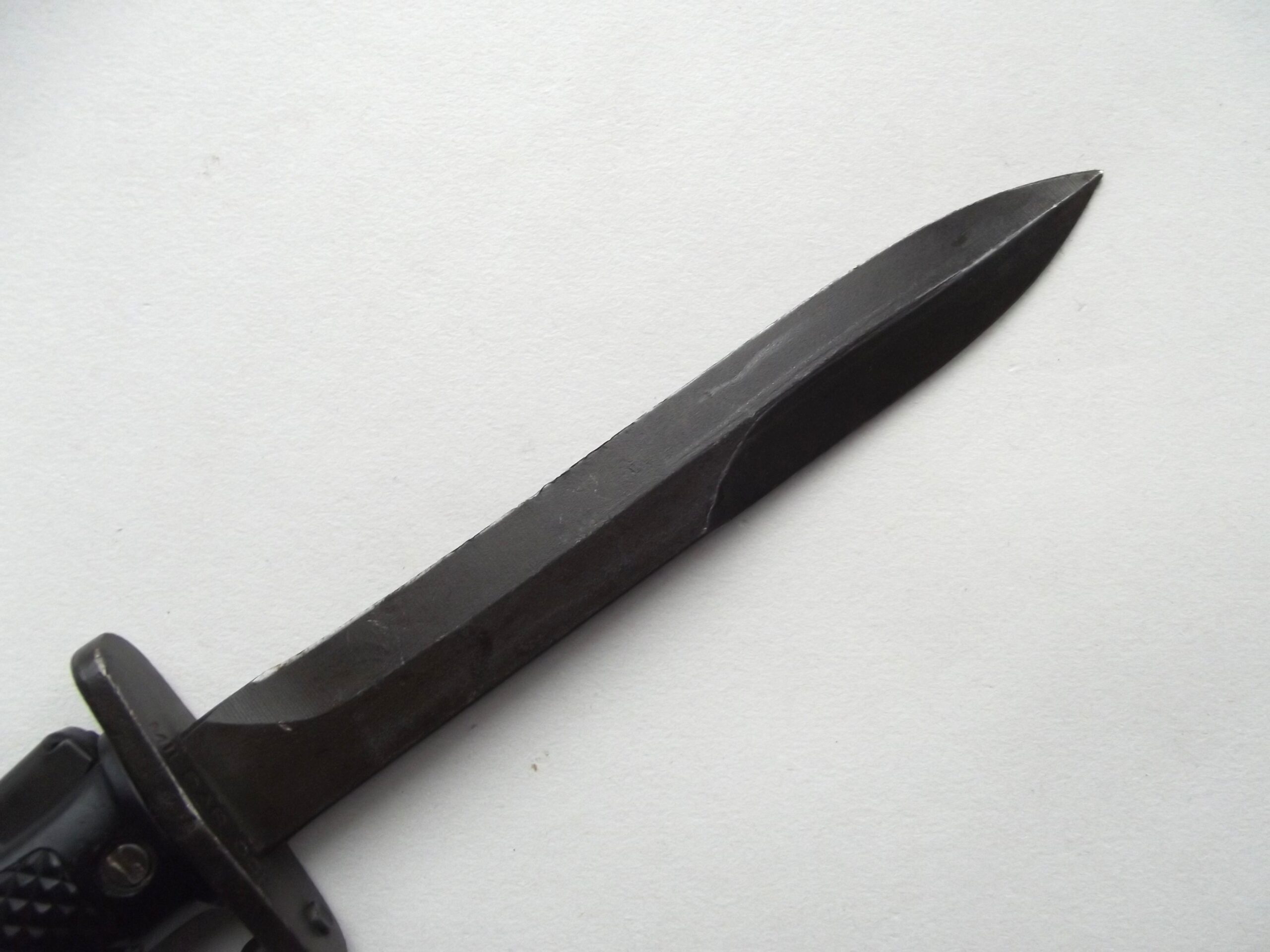 AMERICAN M5A1 BAYONET & SCABBARD USM8A1