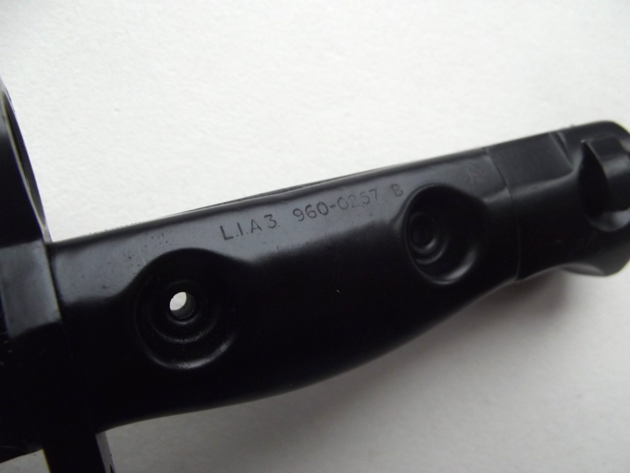 BRITISH ARMY SLR L1 A3 BAYONET & SCABBARD DATED 1960