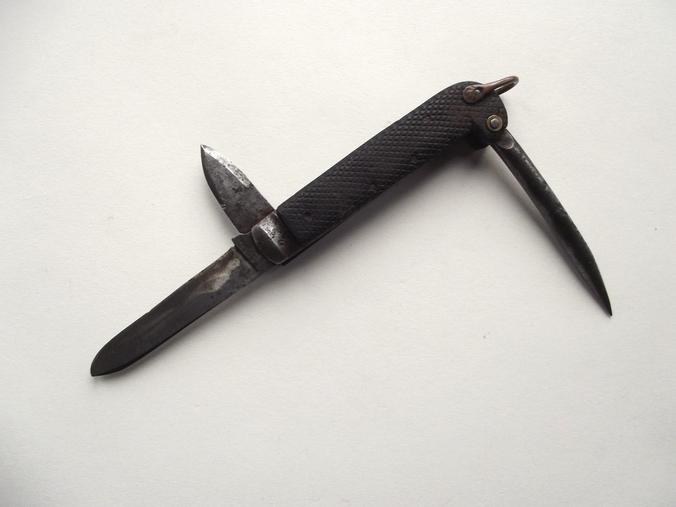 WW1 1913 PTN BRITISH ARMY JACK KNIFE