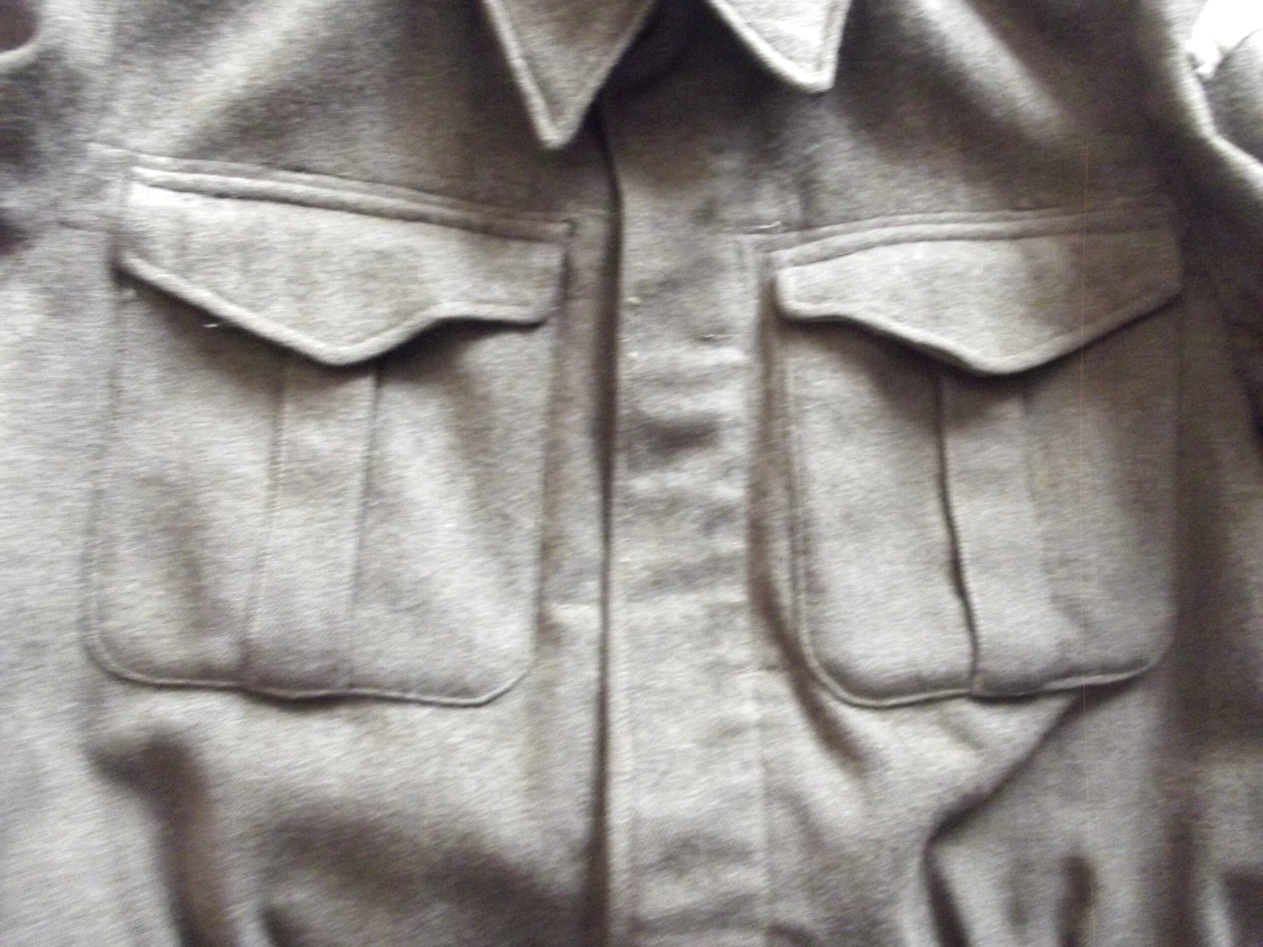 WW2 SOMERSET HOMEGUARD OFFICERS BATTLEDRESS TUNIC DATED 1940