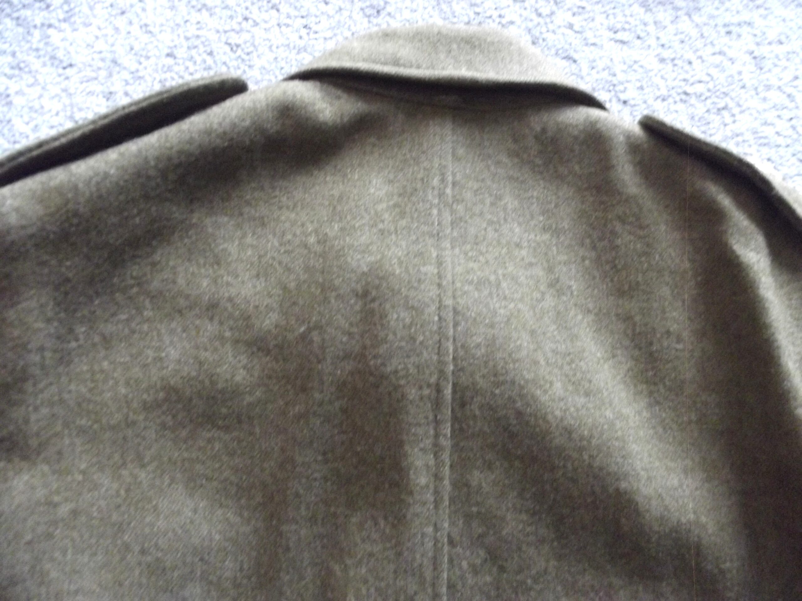WW2 SOMERSET HOMEGUARD OFFICERS BATTLEDRESS TUNIC DATED 1940