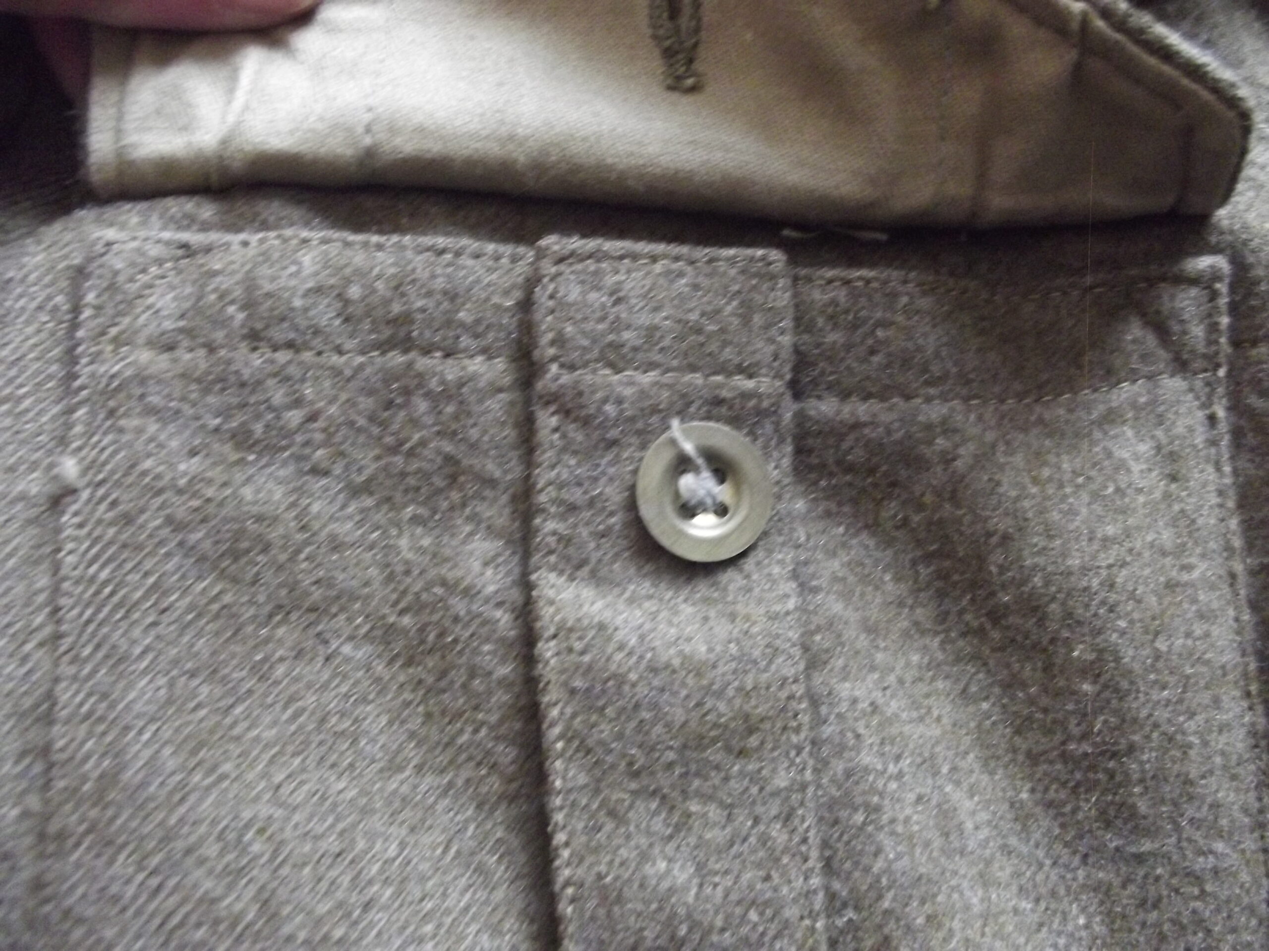 WW2 SOMERSET HOMEGUARD OFFICERS BATTLEDRESS TUNIC DATED 1940