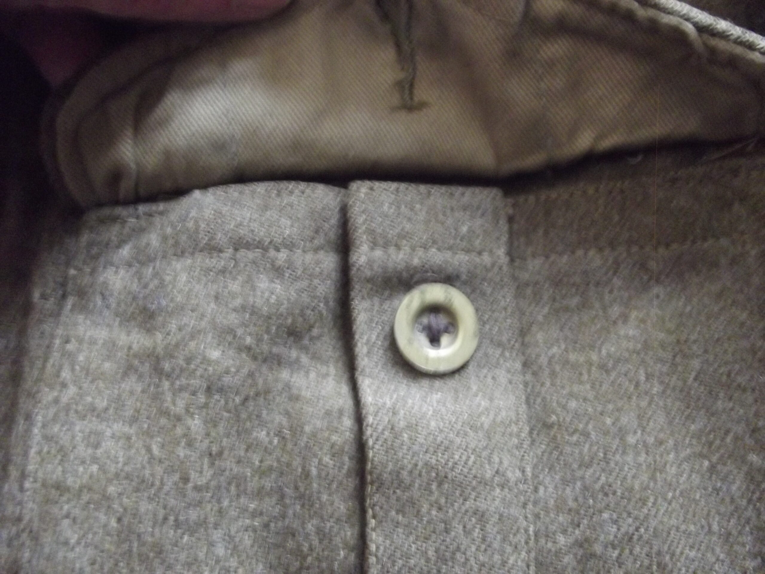 WW2 SOMERSET HOMEGUARD OFFICERS BATTLEDRESS TUNIC DATED 1940