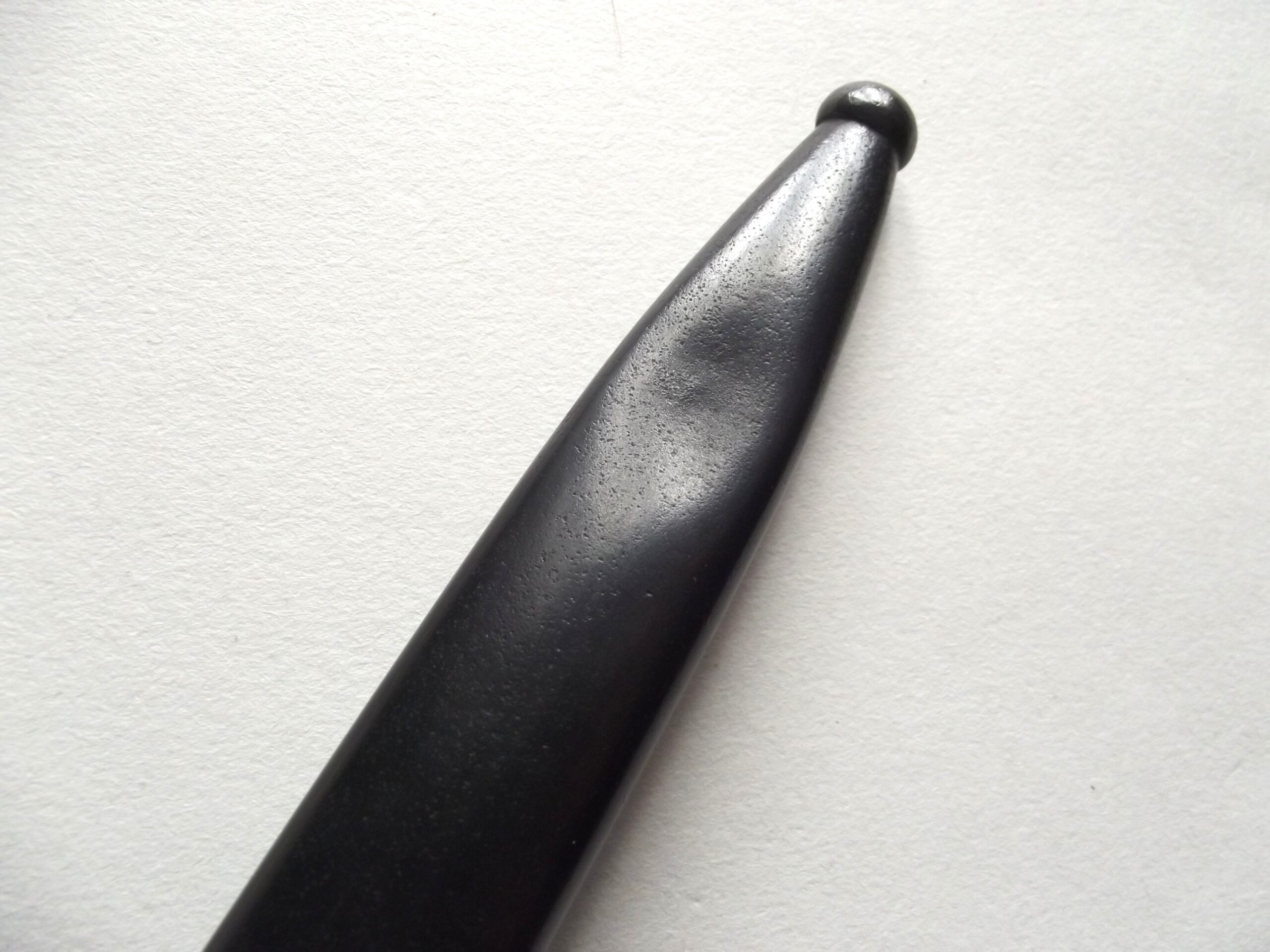 FRENCH M1892 BAYONET & SCABBARD MATCHING NUMBERS