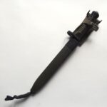 SPANISH CETME BAYONET & SCABBARD MODEL L