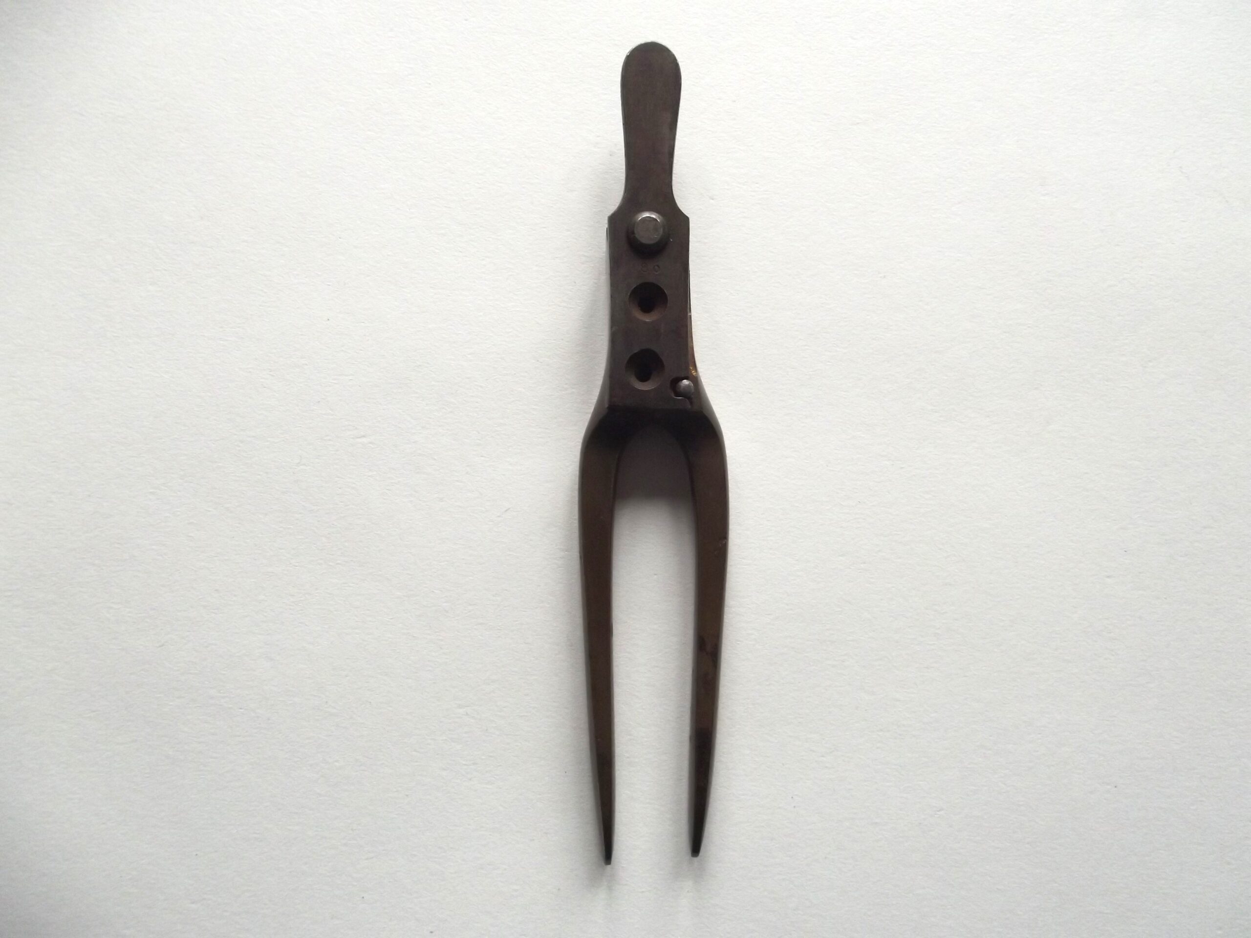 VINTAGE BULLET MOULD .80 CALIBRE ADAMS TYPE