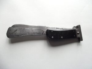 WW2 AMERICAN U.S.A.A.F FOLDING SURVIVAL MACHETE CAMILLUS