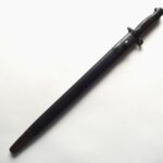 WW1 1907 BAYONET & SCABBARD WILKINSON DATED 1916