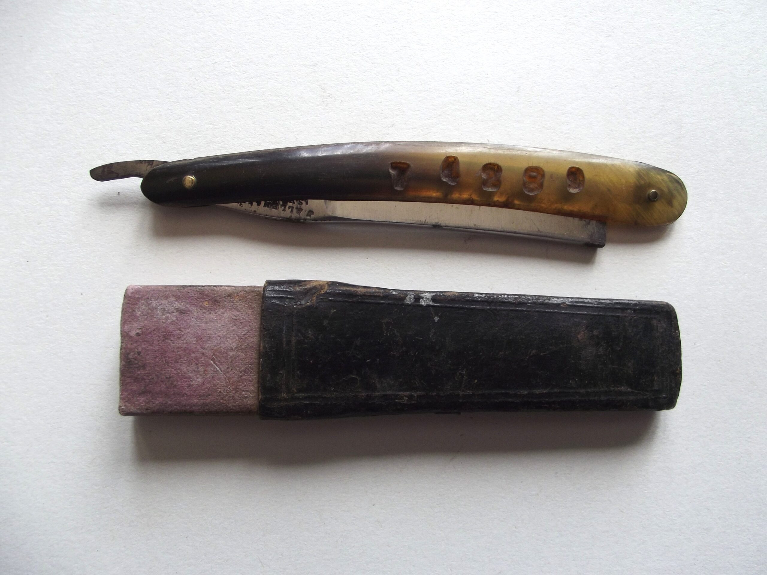 WW1 BRITISH MILITARY RAZOR OTHERRANKS