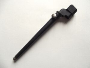 WW2 BRITISH NO 4 MK II BAYONET & SCABBARD