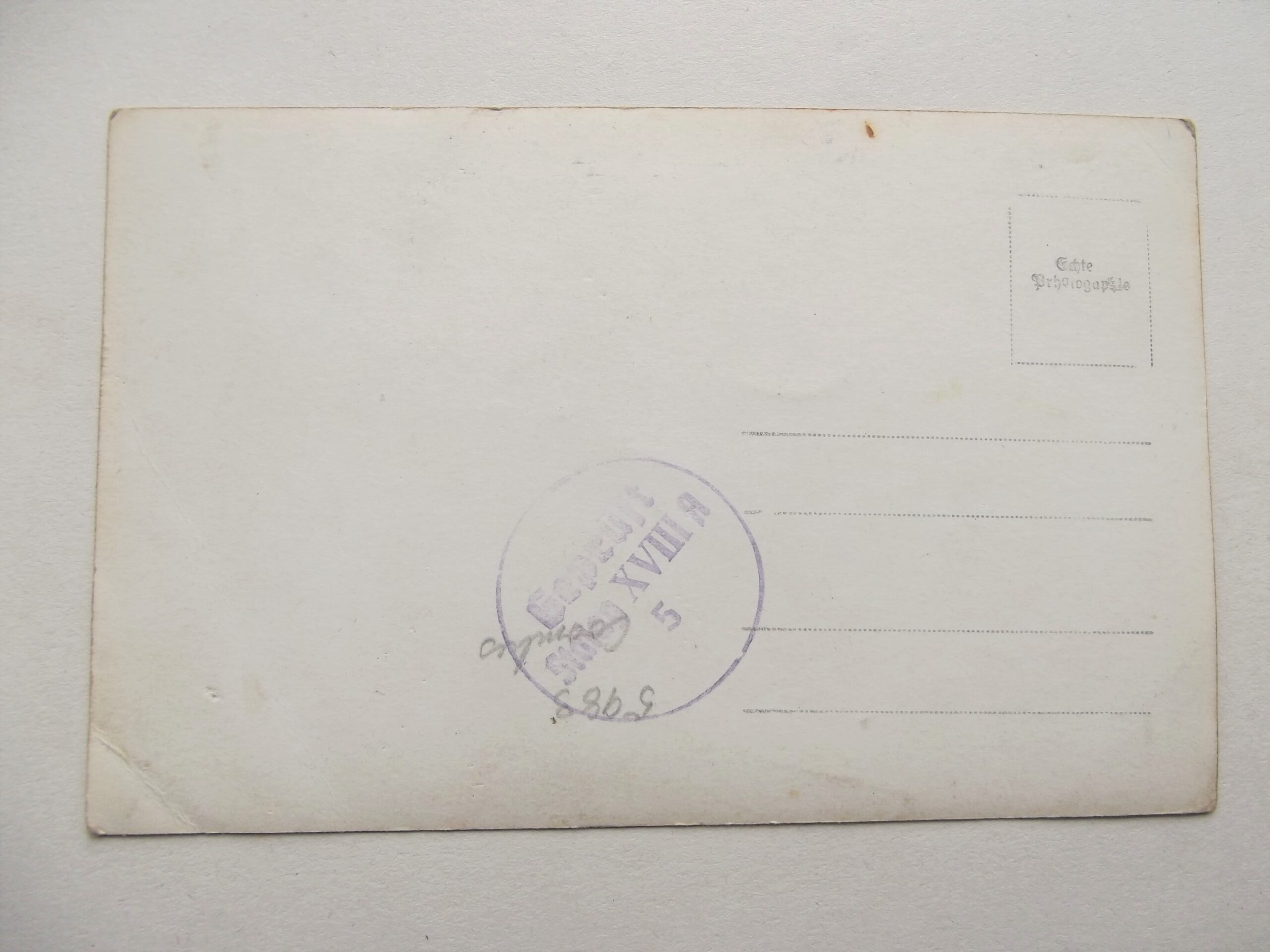 WW2 PRISONER OF WAR POSTCARDS X 8 STALAG XVIIIA