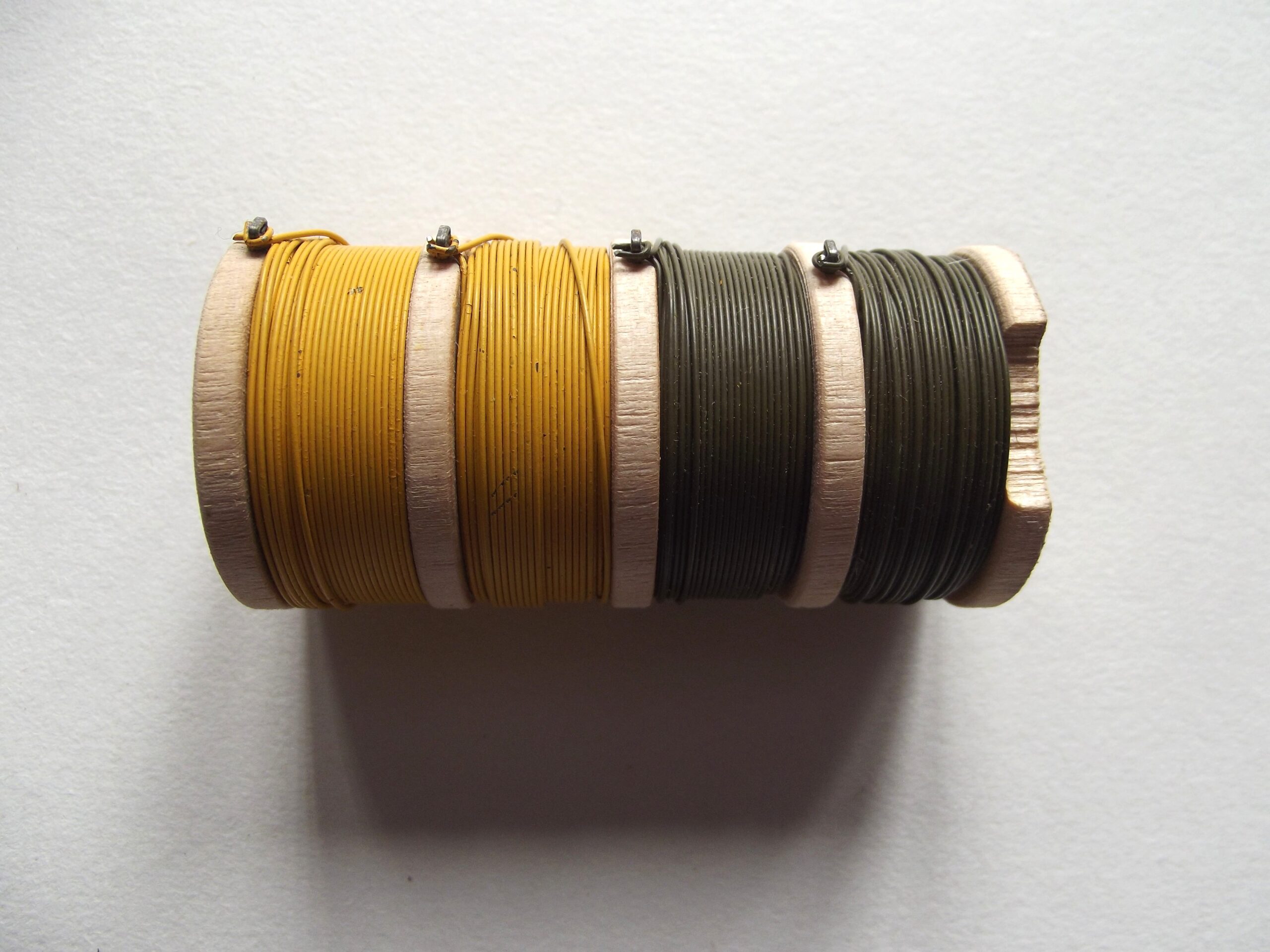 WW2 AMERICAN BOOBY TRAP & TRIP WIRE