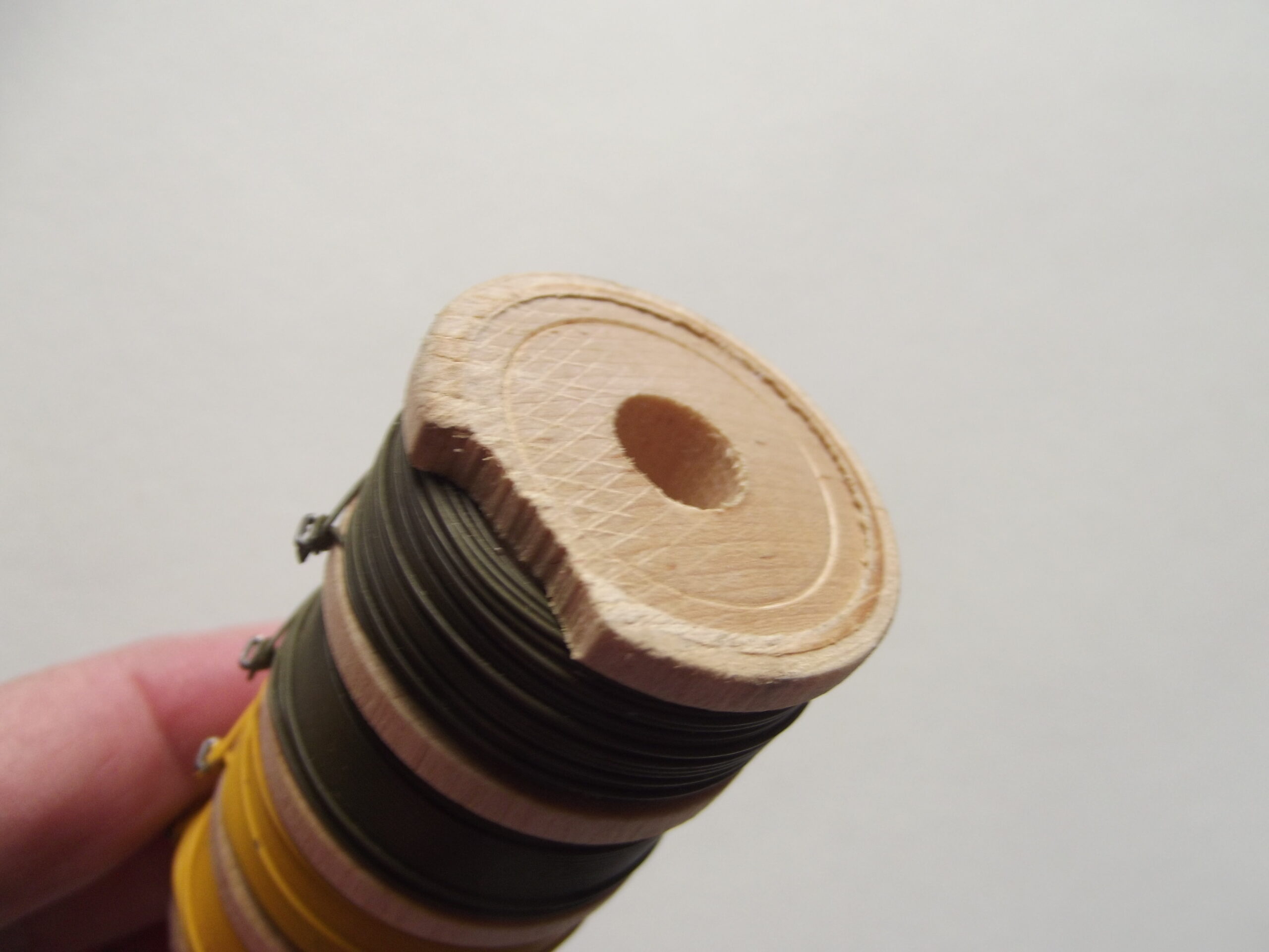 WW2 AMERICAN BOOBY TRAP & TRIP WIRE