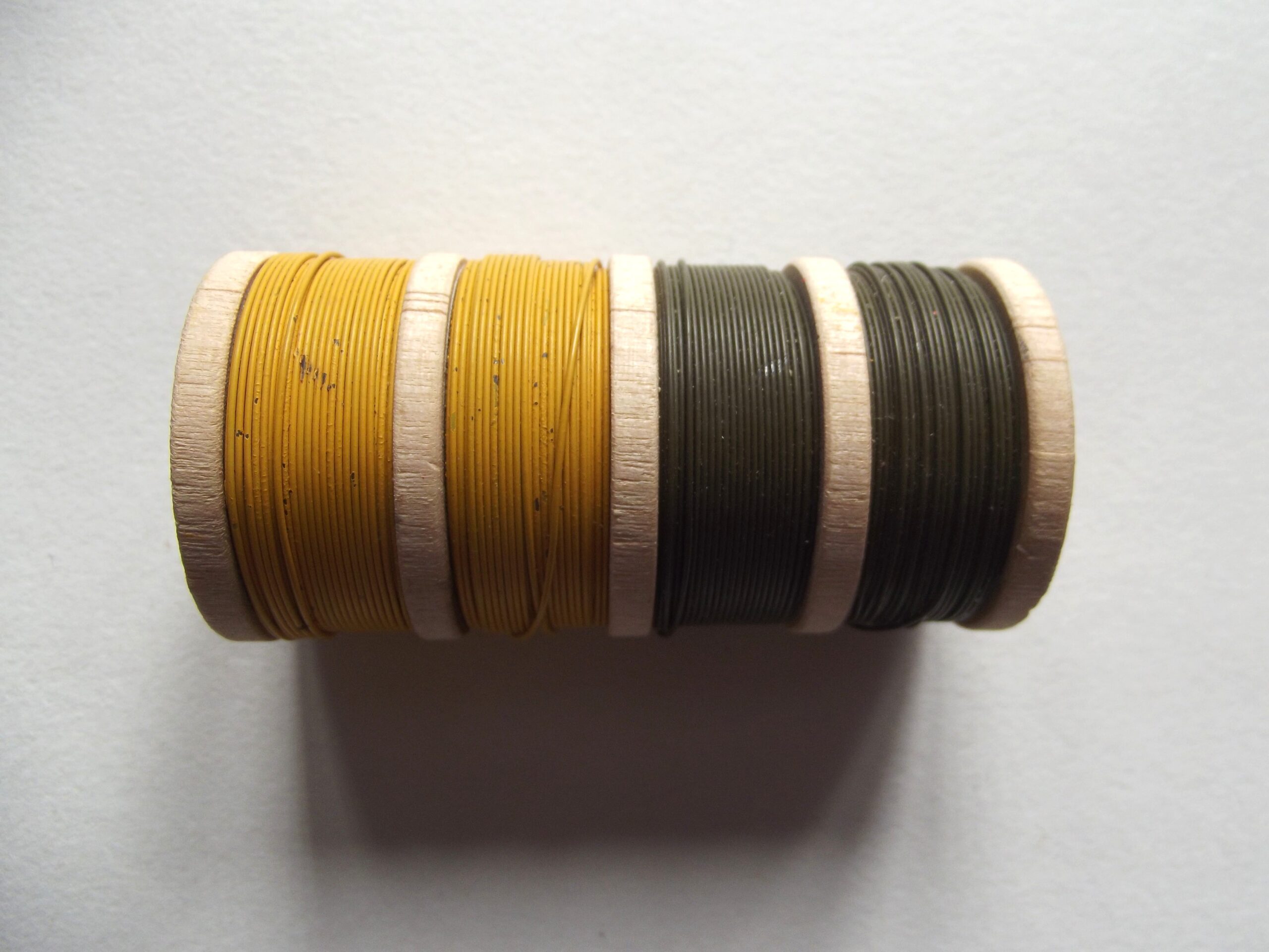 WW2 AMERICAN BOOBY TRAP & TRIP WIRE