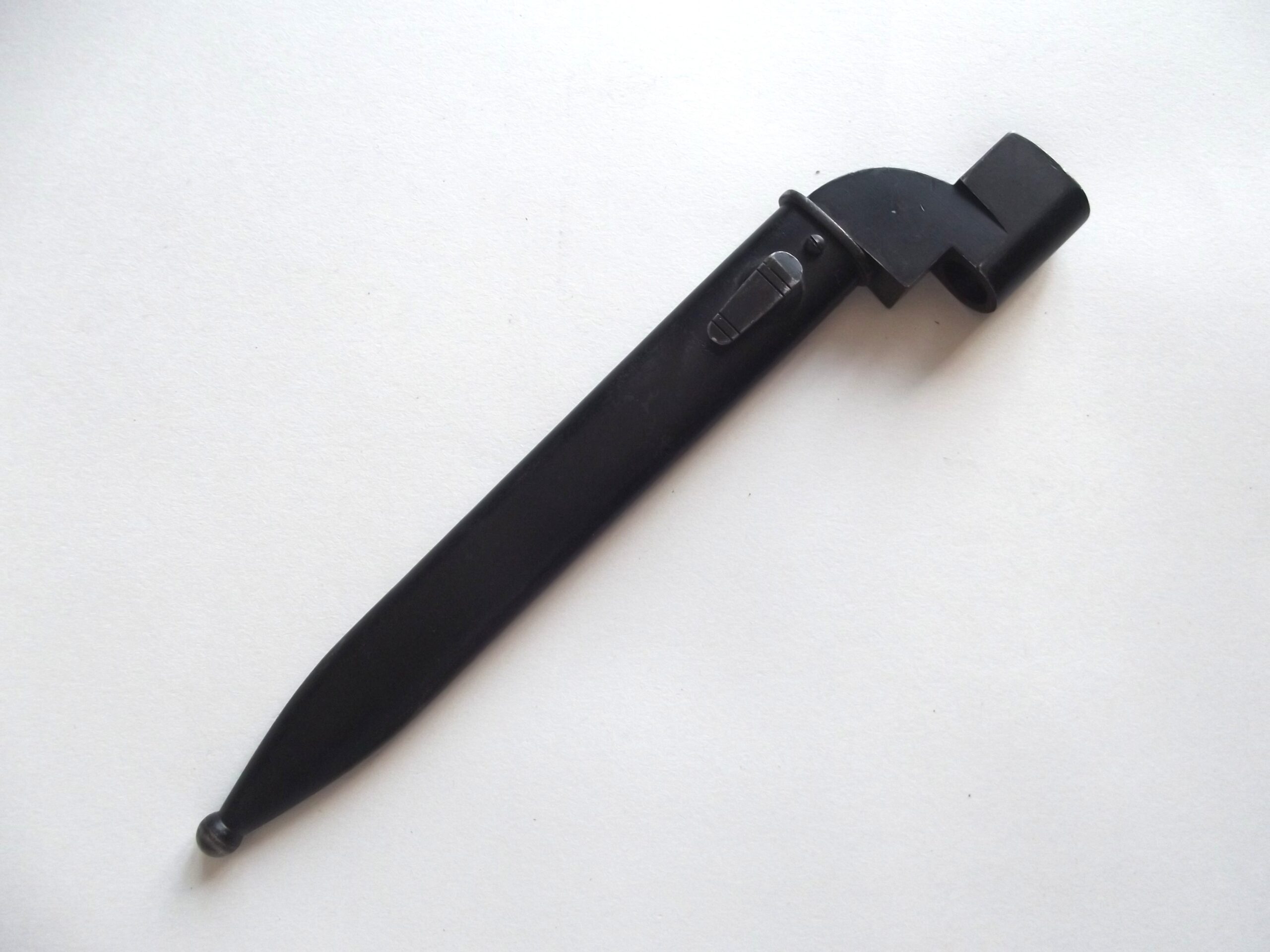 SOUTH AFRICAN NO 9 BAYONET & SCABBARD
