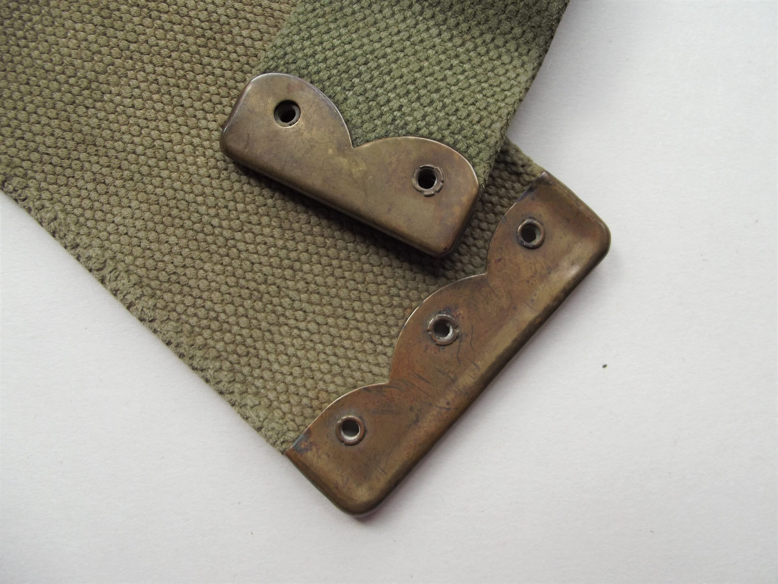08 PTN WEBBING BELT UNIT MARKED 2 H.T.S