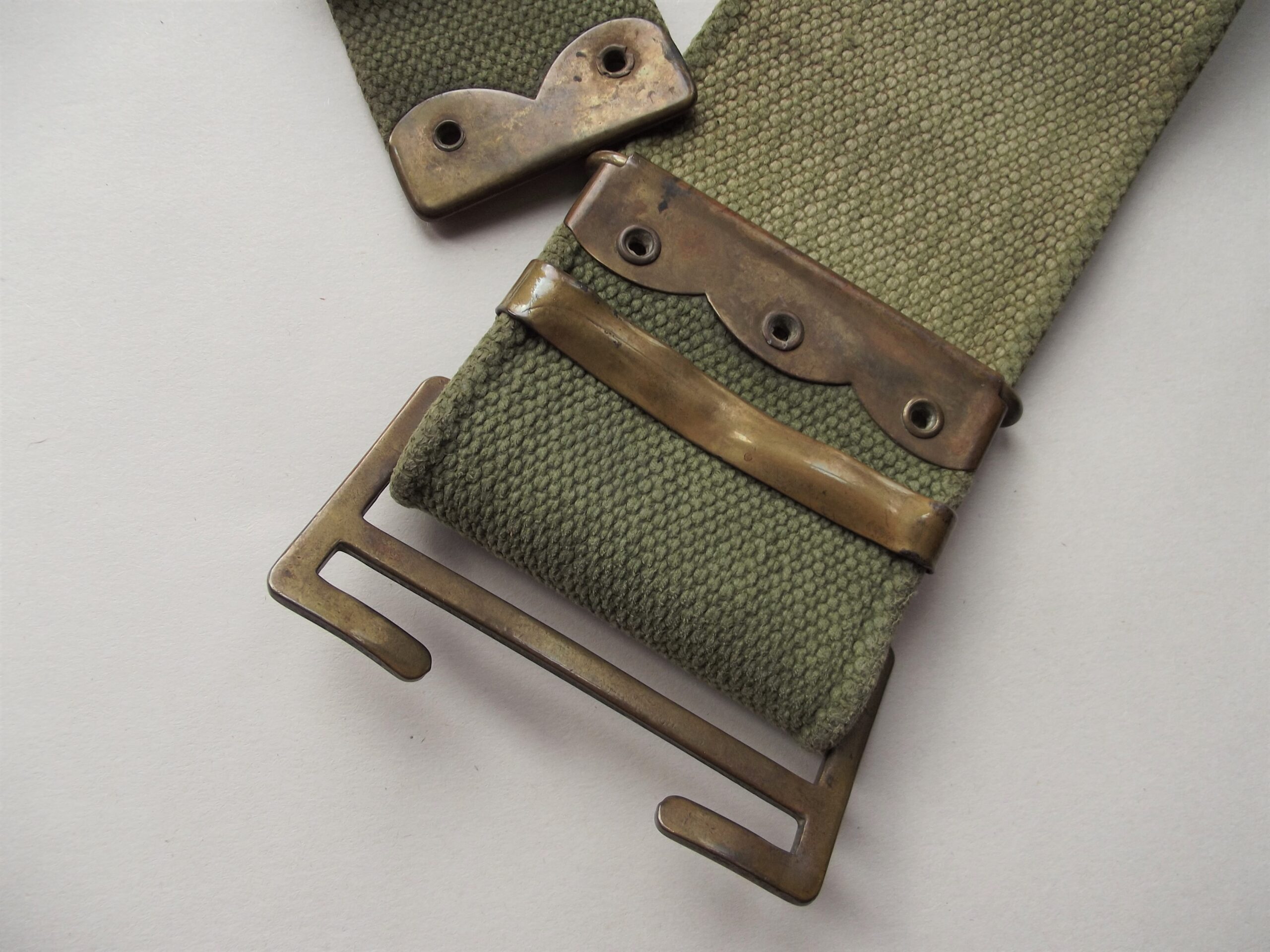 08 PTN WEBBING BELT UNIT MARKED 2 H.T.S