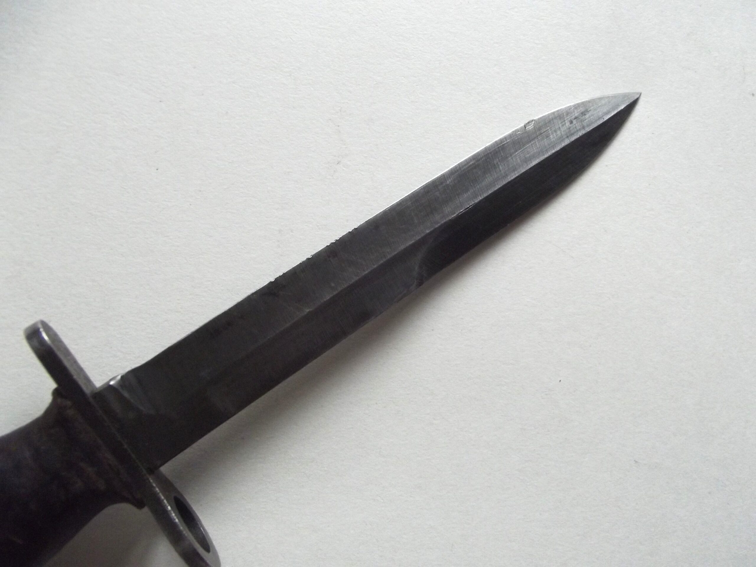 AMERICAN M4 BAYONET & B.M CO FIBRE SCABBARD