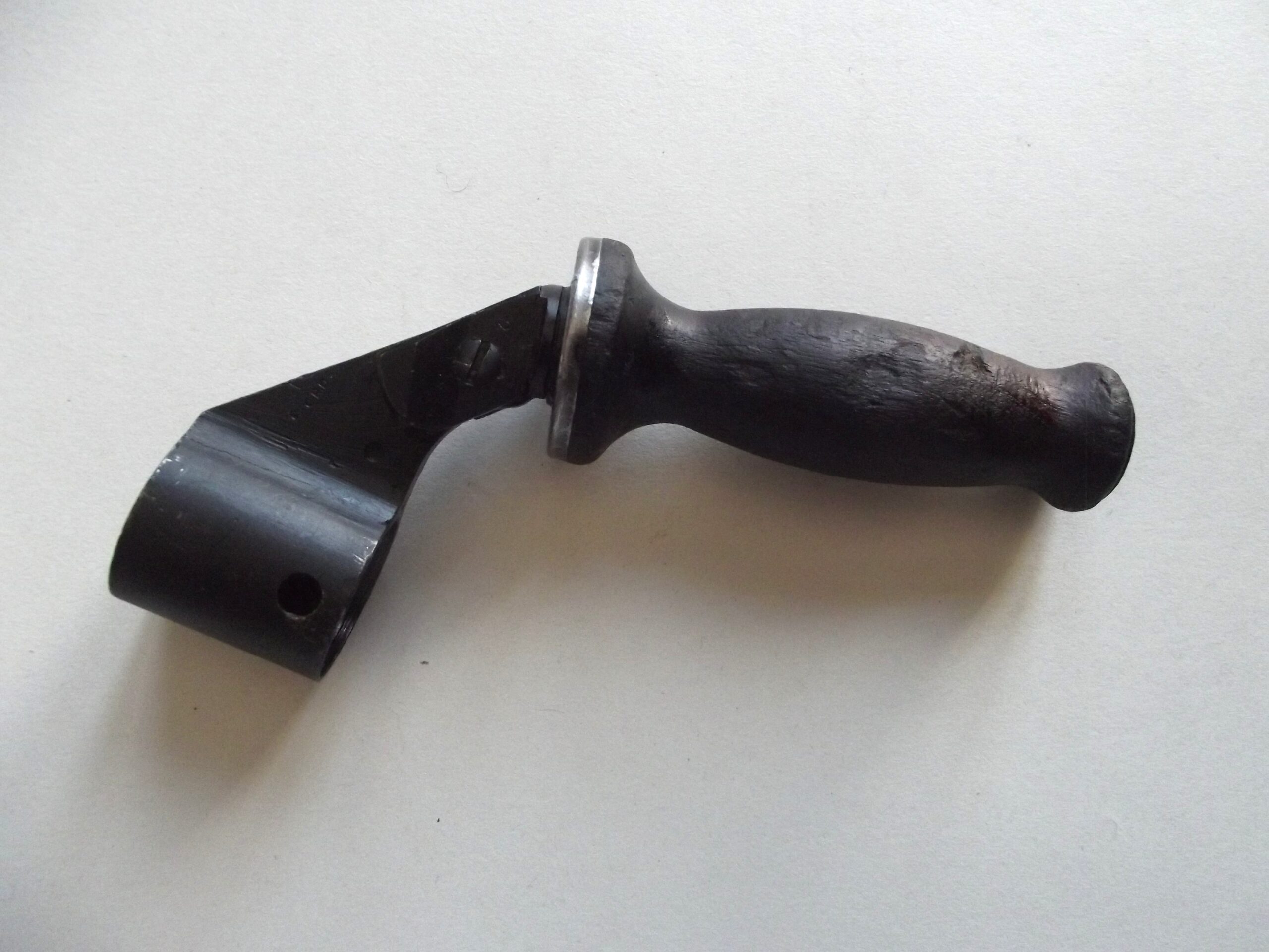 BREN GUN MK1 CARRY HANDLE MARKED C.R.D