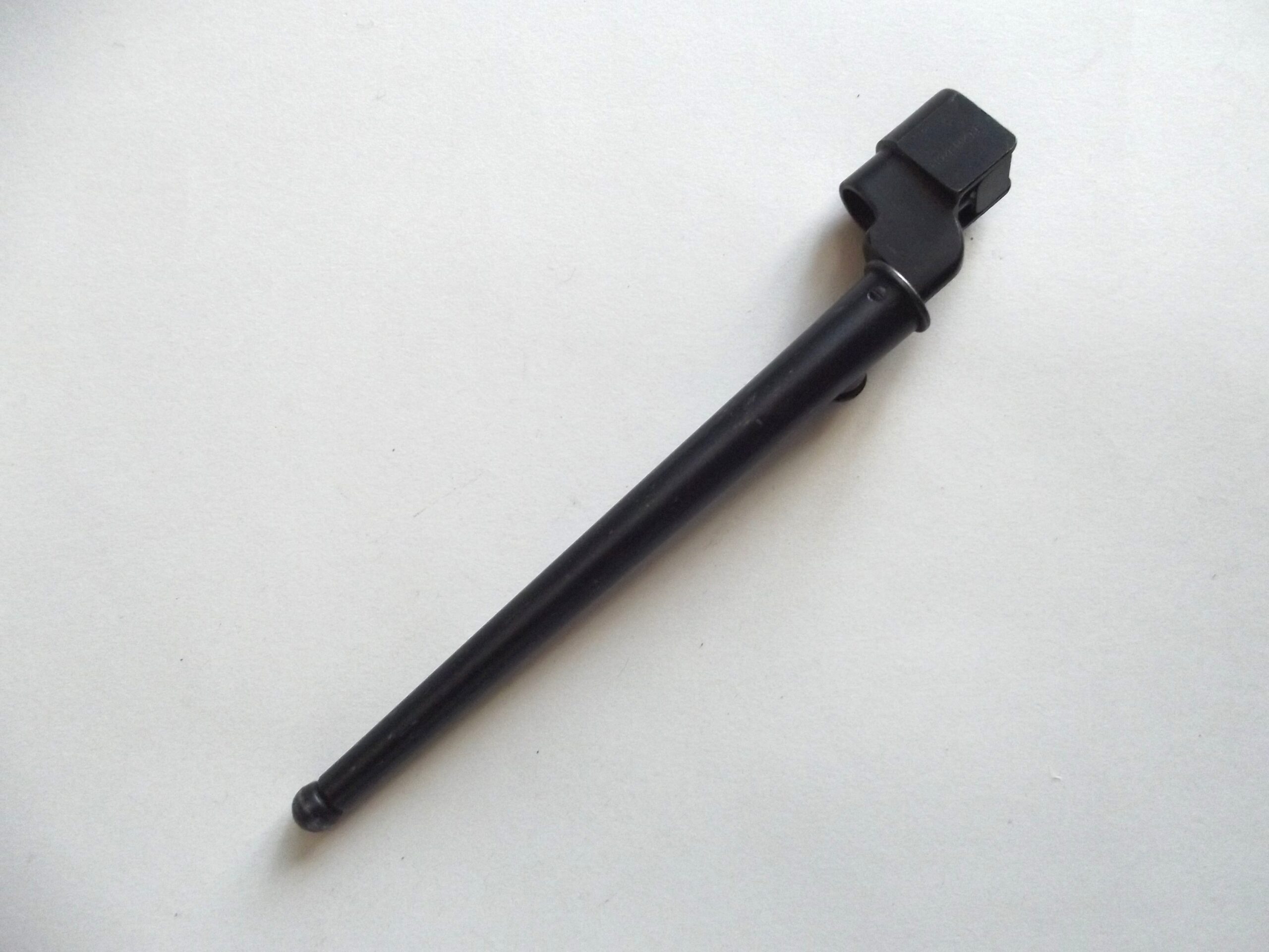 WW2 BRITISH NO 4 MKII SPIKE BAYONET & SCABBARD