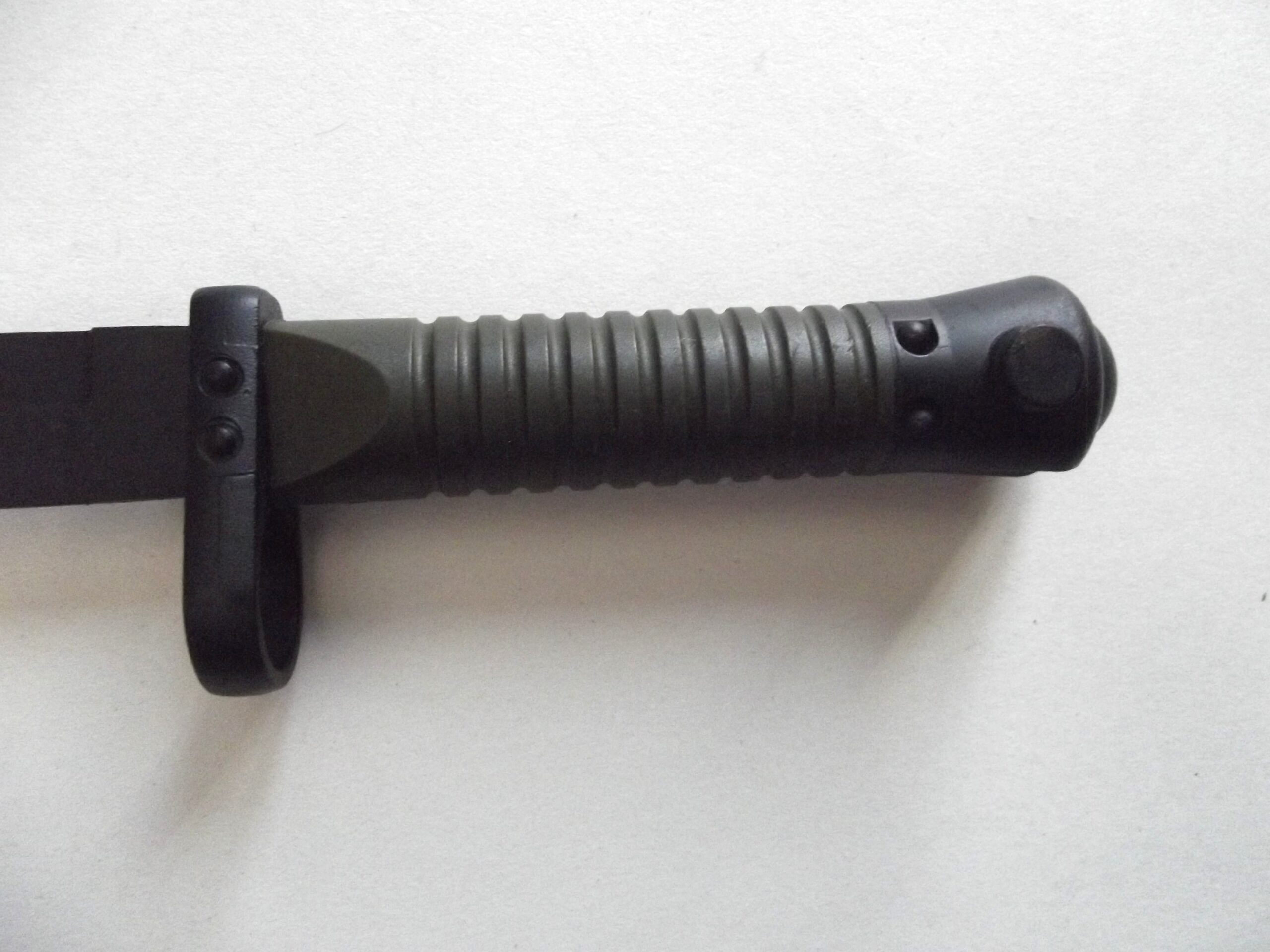 SPANISH CETME BAYONET & SCABBARD MODEL L