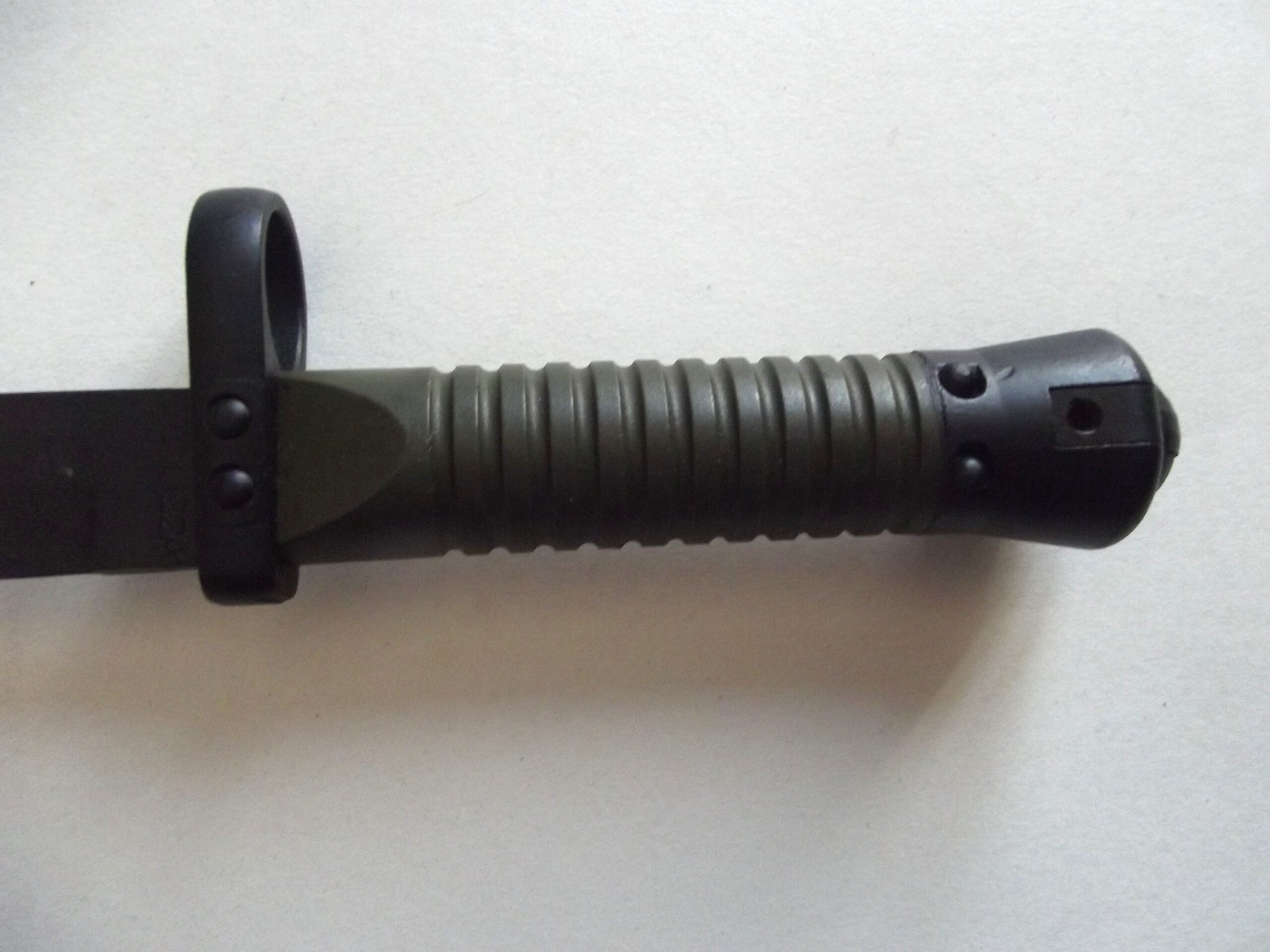 SPANISH CETME BAYONET & SCABBARD MODEL L