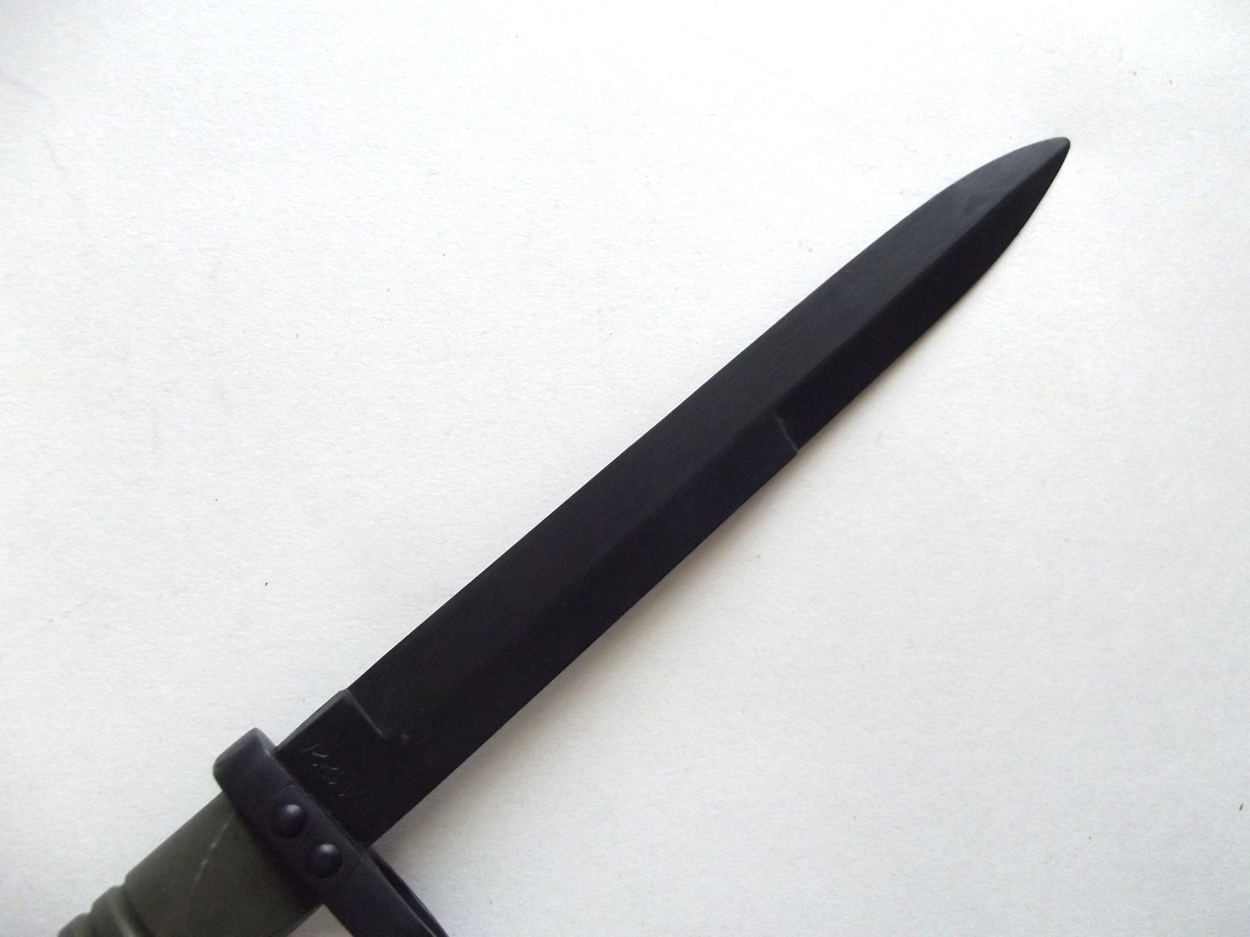 SPANISH CETME BAYONET & SCABBARD MODEL L