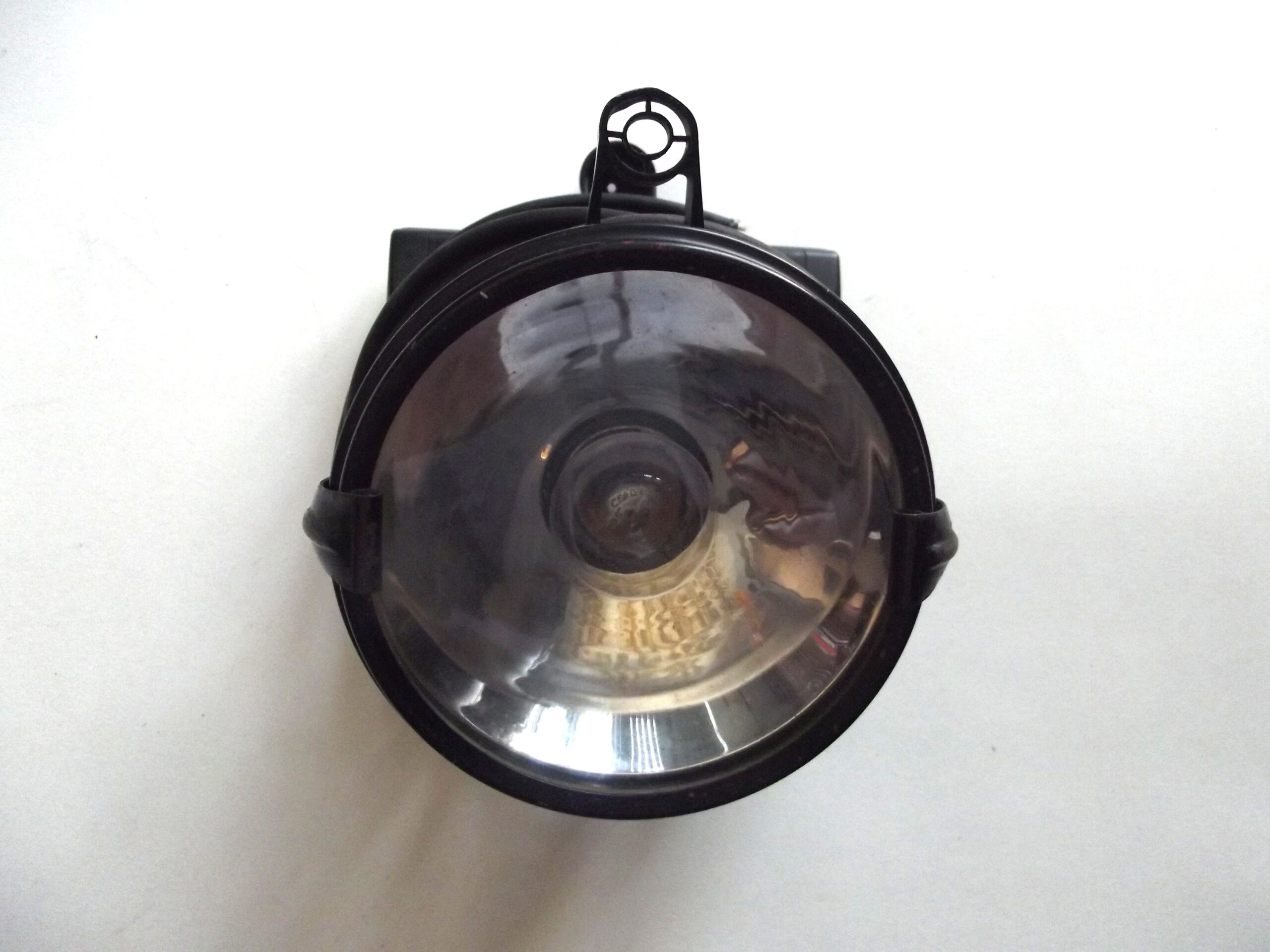 WW2 R.A.F MORSE CODE SIGNAL LAMP 5A/4711