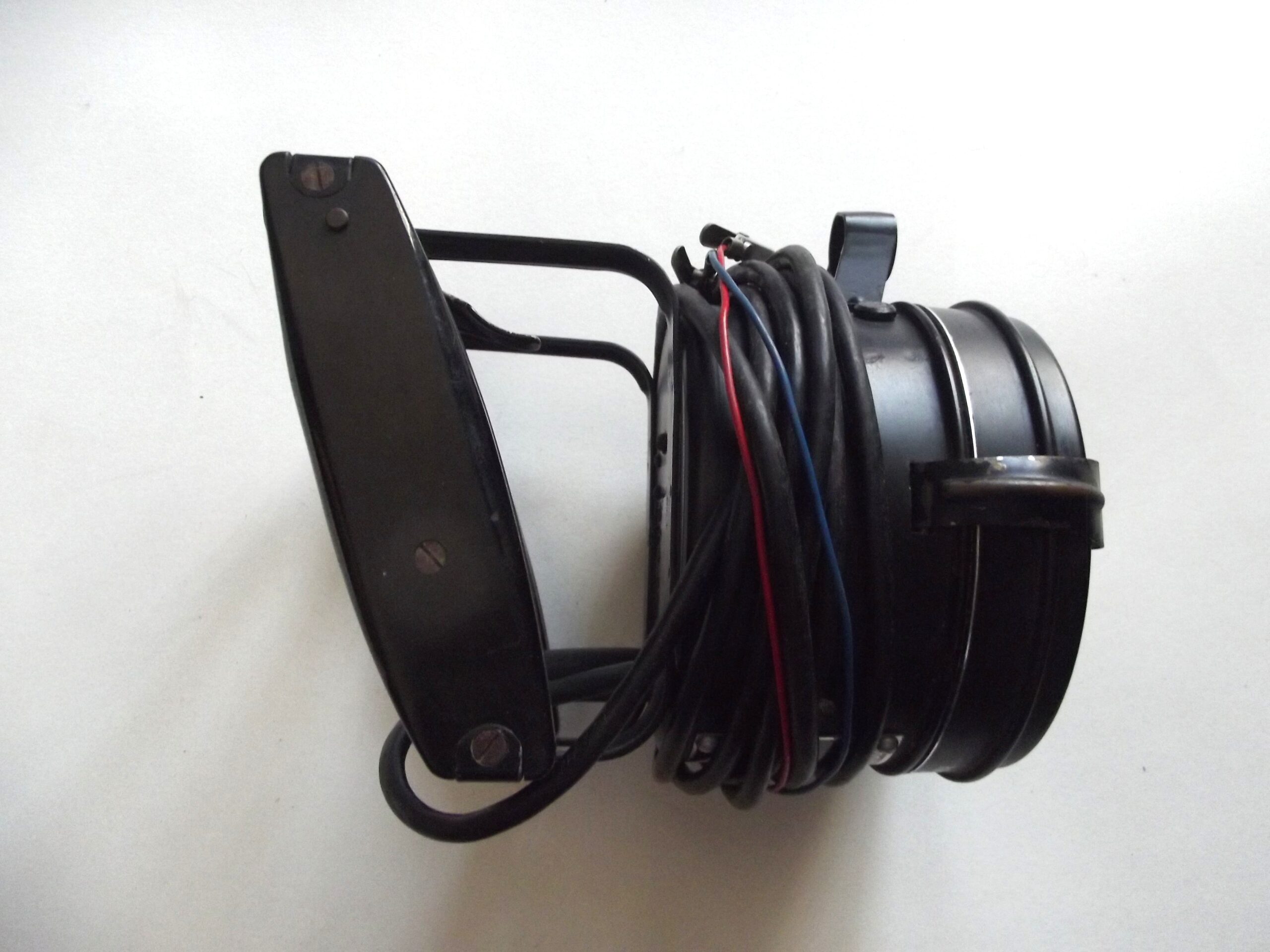 WW2 R.A.F MORSE CODE SIGNAL LAMP 5A/4711