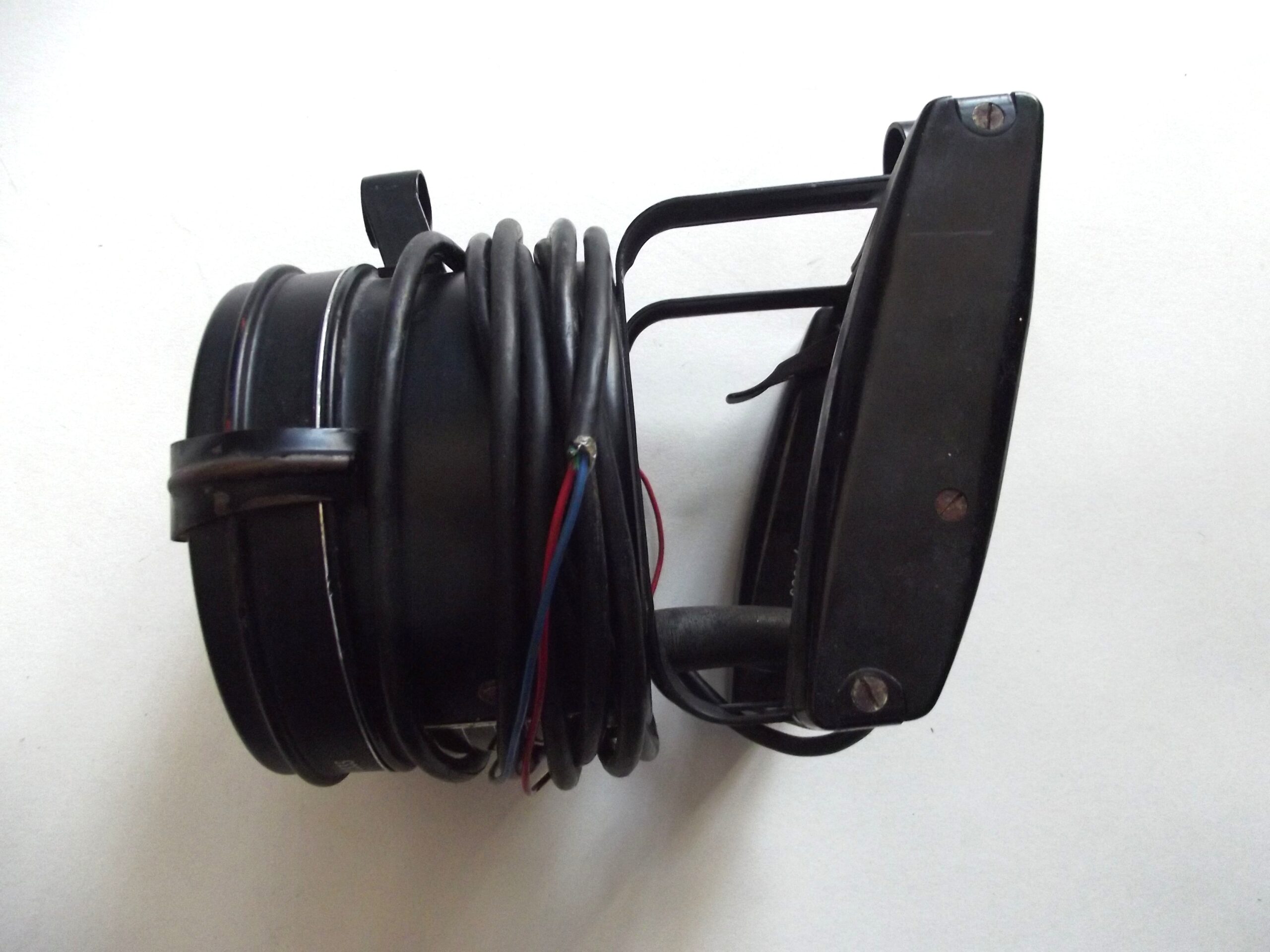 WW2 R.A.F MORSE CODE SIGNAL LAMP 5A/4711