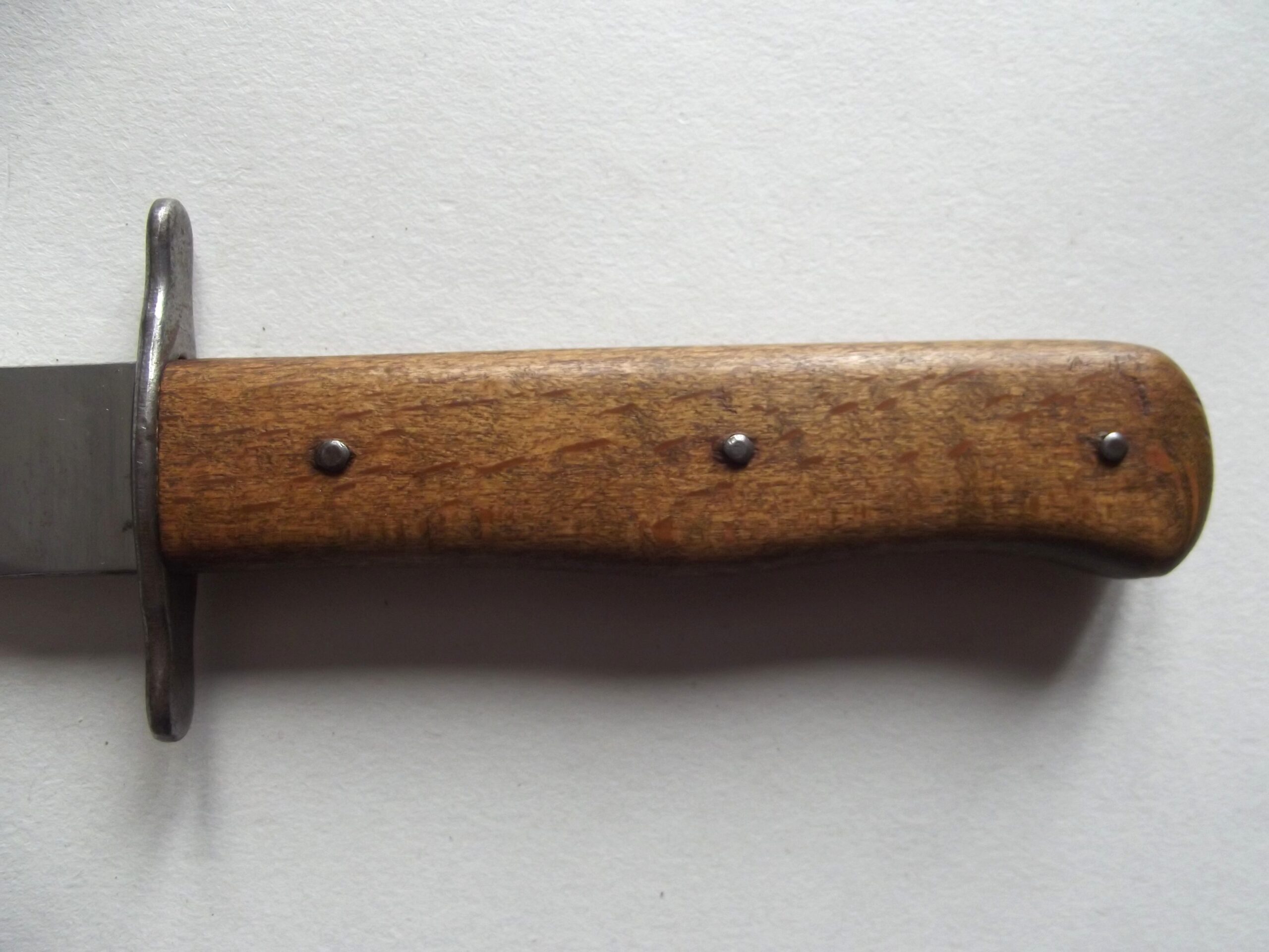 WW2 GERMAN LUFTWAFFE BOOT DAGGER & SCABBARD