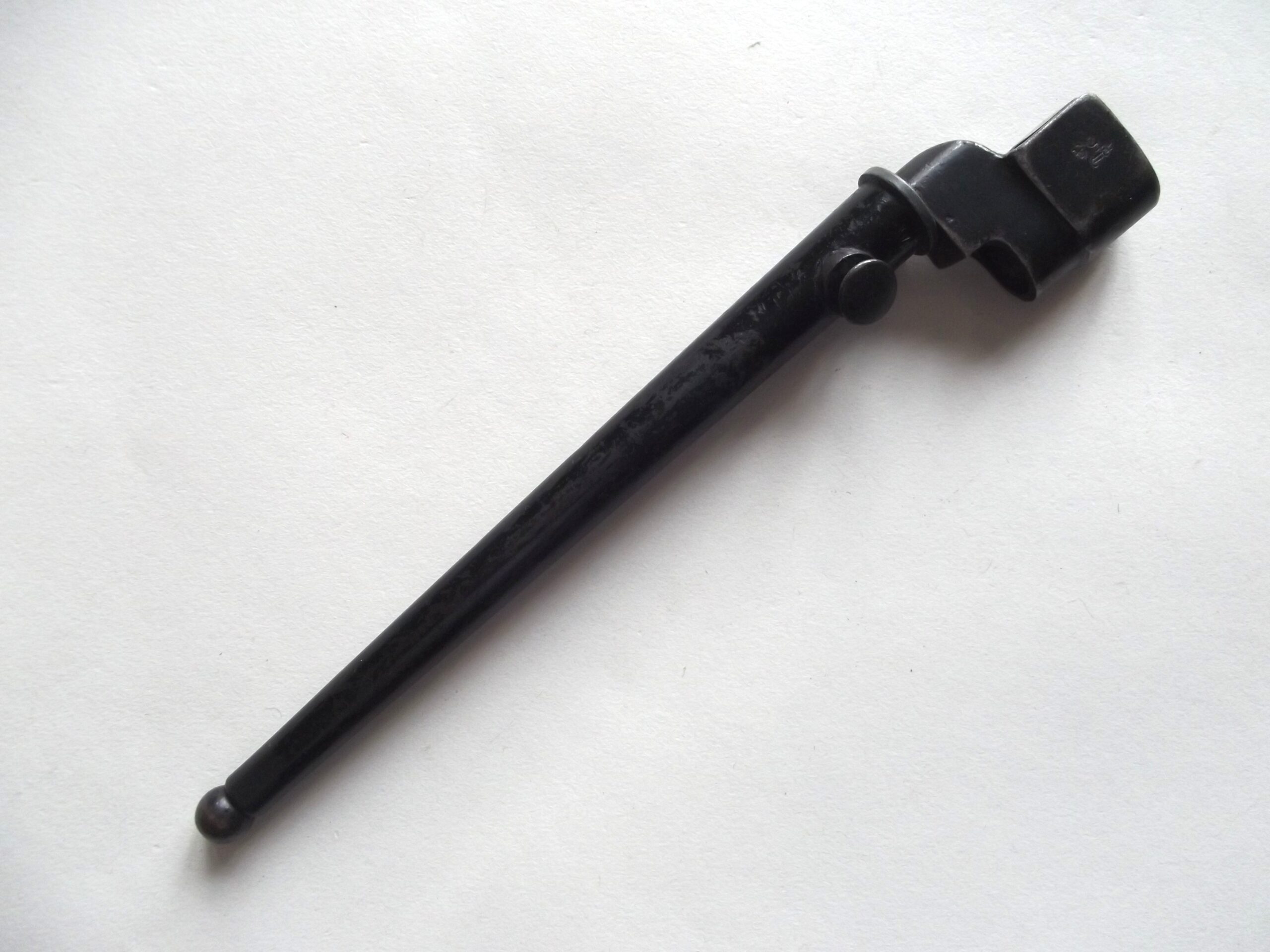 WW2 British NO 4 MK II* BAYONET & SCABBARD MAKER P.S.K