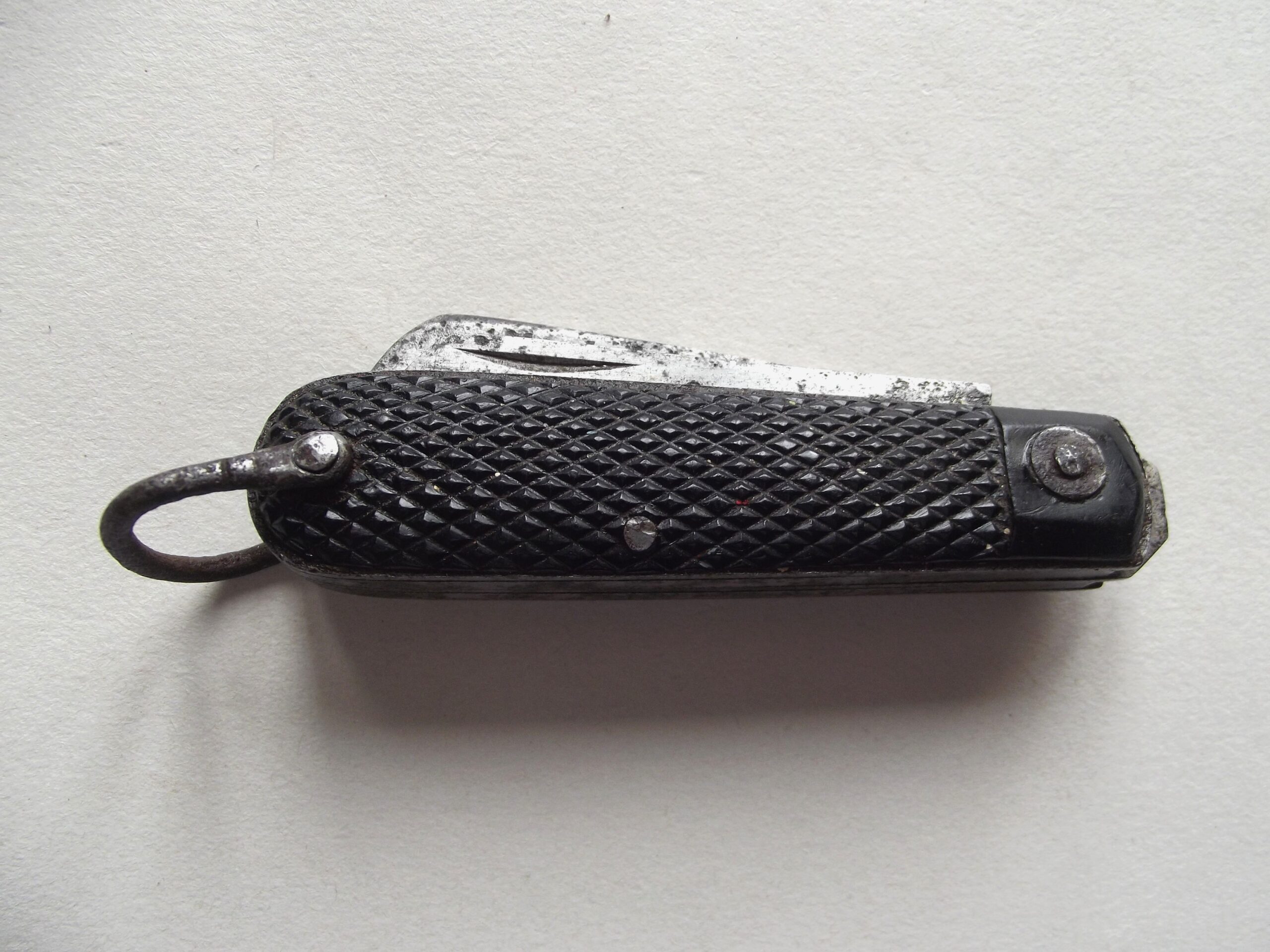 WW2 BRITISH ARMY JACK KNIFE E BLYDE & CO