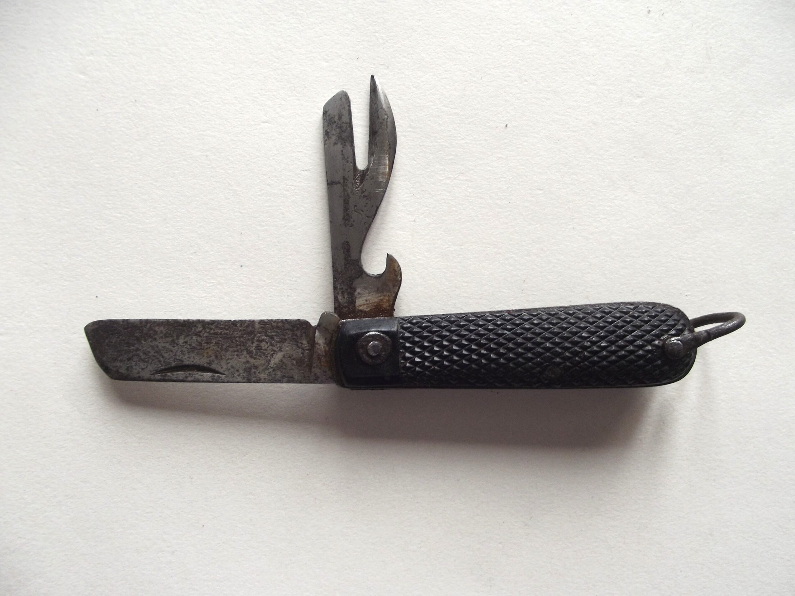 WW2 BRITISH ARMY JACK KNIFE E BLYDE & CO