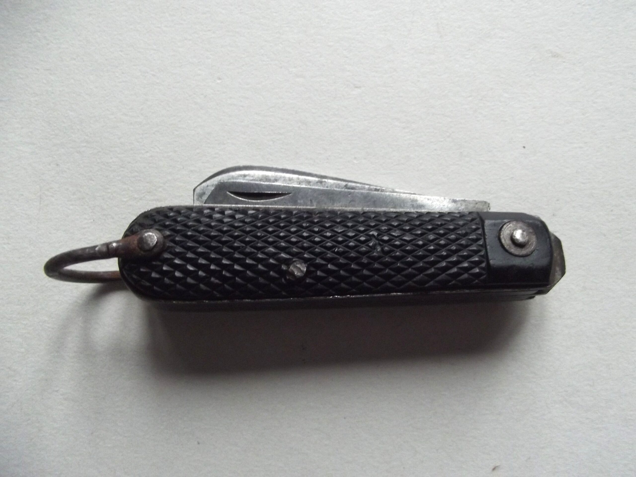 WW2 BRITISH ARMY JACK KNIFE DATED 1941