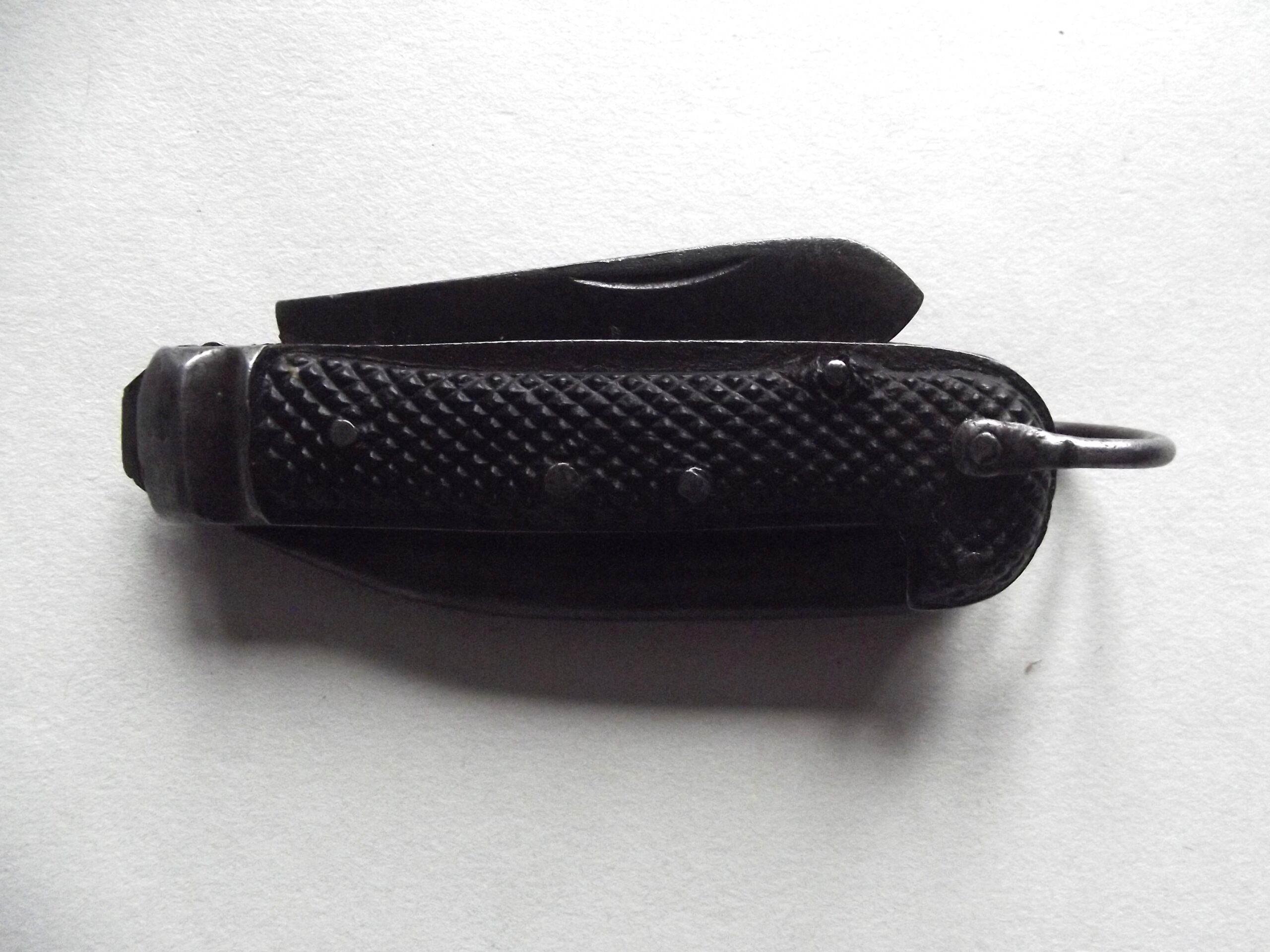 WW2 BRITISH ARMY JACK KNIFE DATED 1943