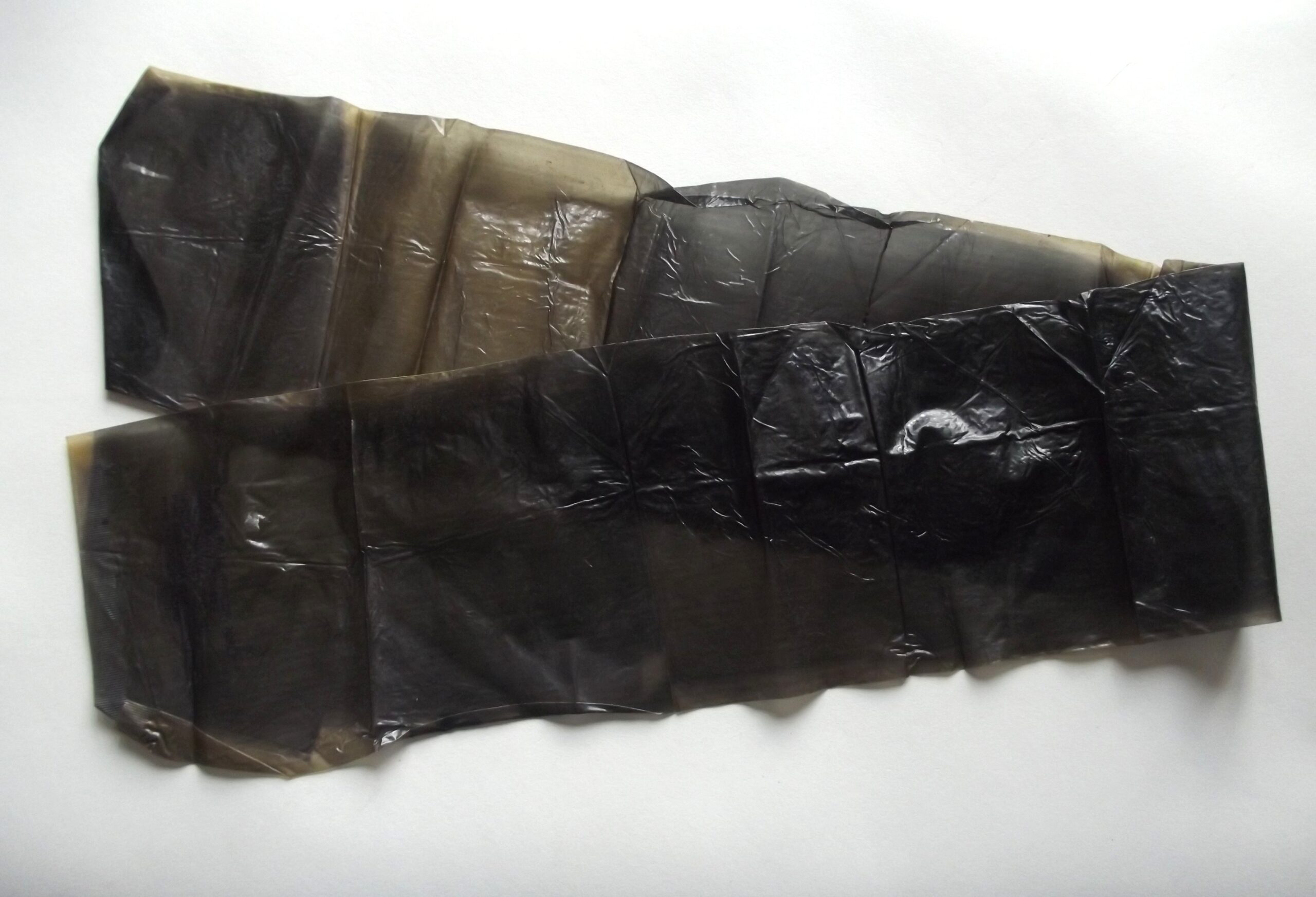 WW2 AMERICAN DISPOSABLE RIFLE COVER DATED 1943