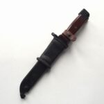POLISH AKM TYPE 3 BAYONET & SCABBARD