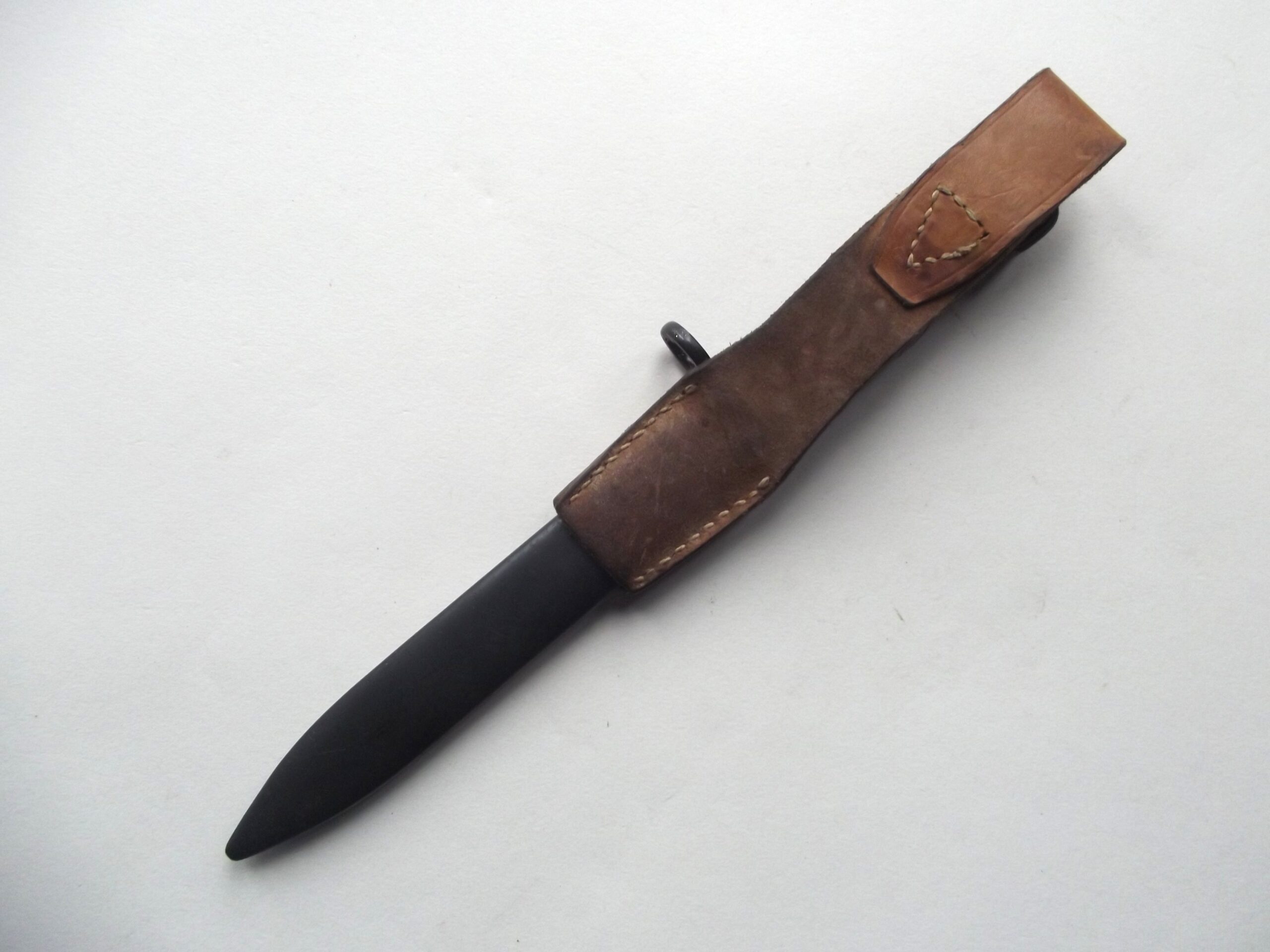 YUGOSLAVIAN M56 BAYONET & SCABBARD