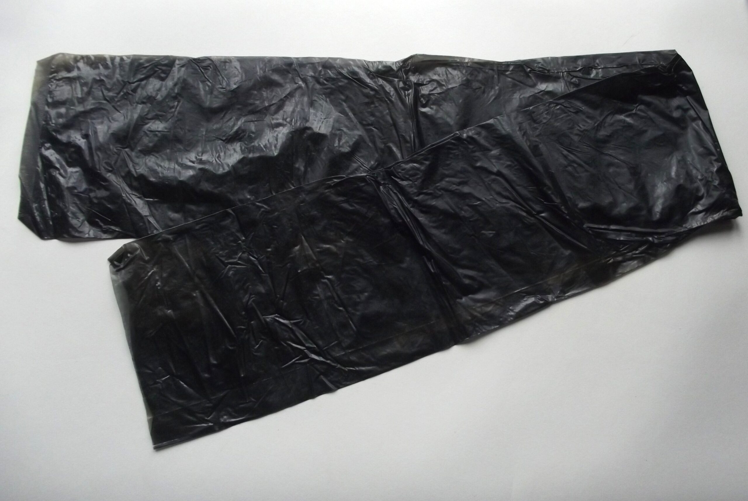 WW2 AMERICAN DISPOSABLE RIFLE COVER DATED 1943