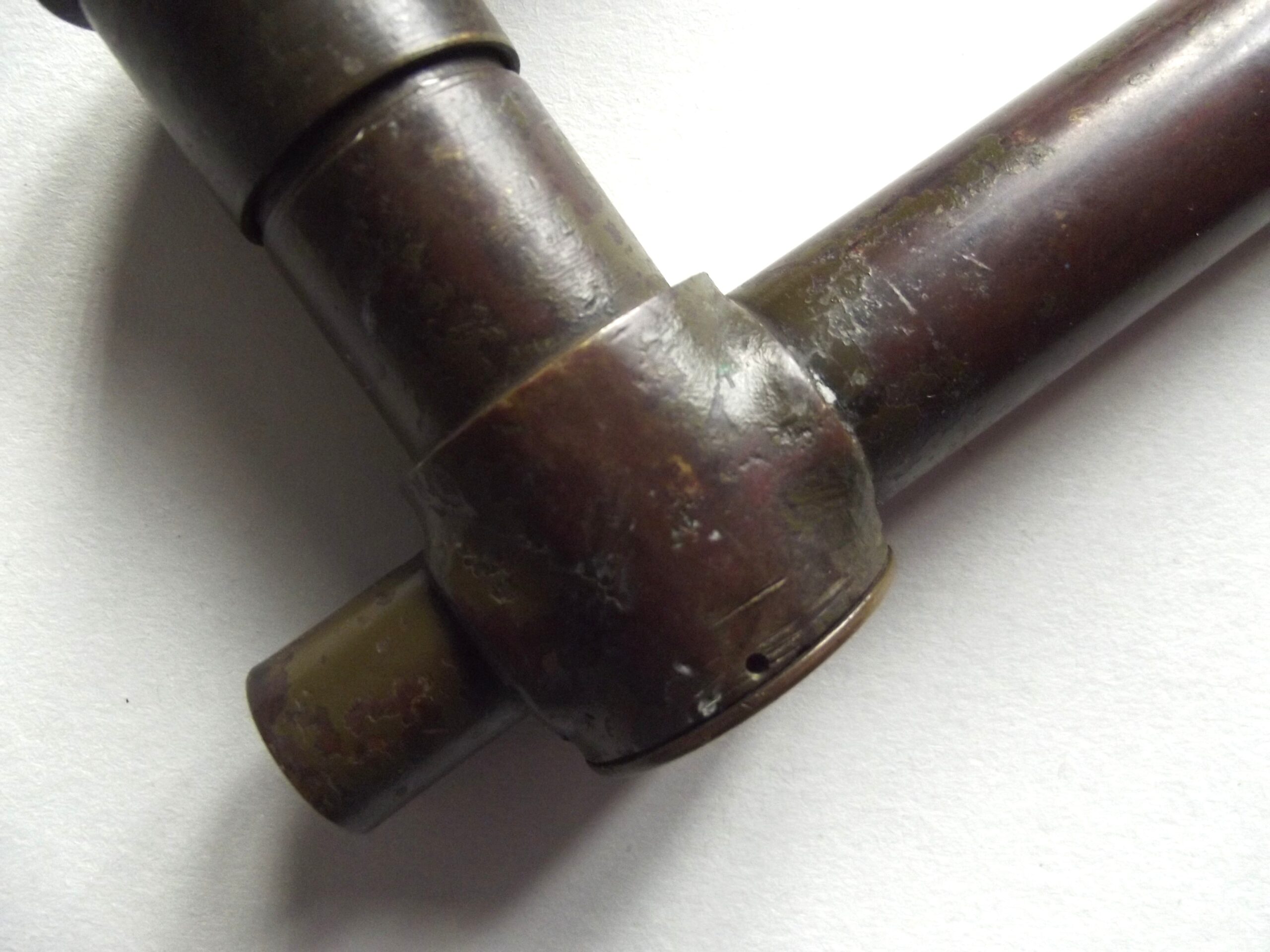 WW1 OFFICER/N.C.O TRENCH PERISCOPE DATED 1918