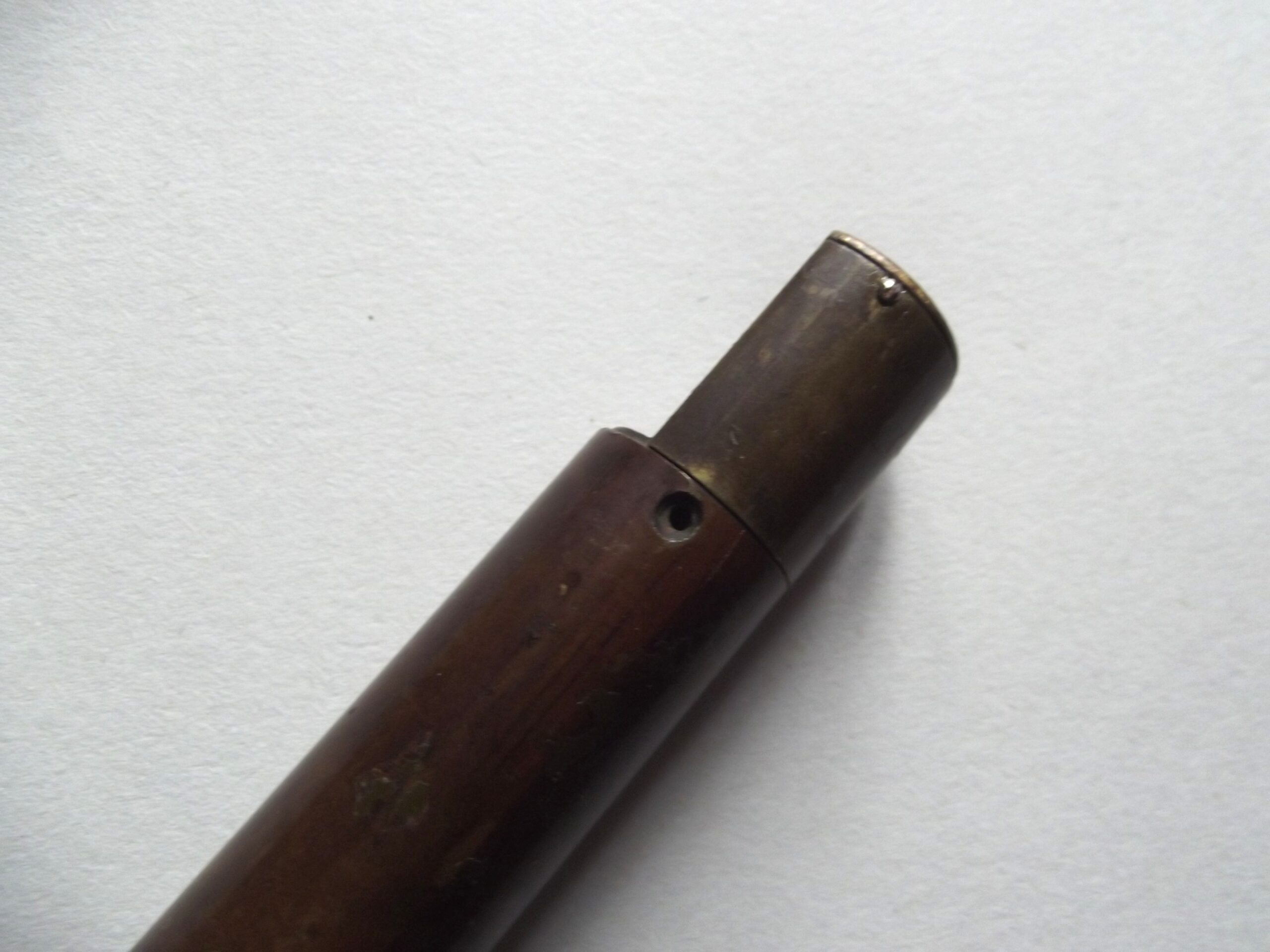 WW1 OFFICER/N.C.O TRENCH PERISCOPE DATED 1918