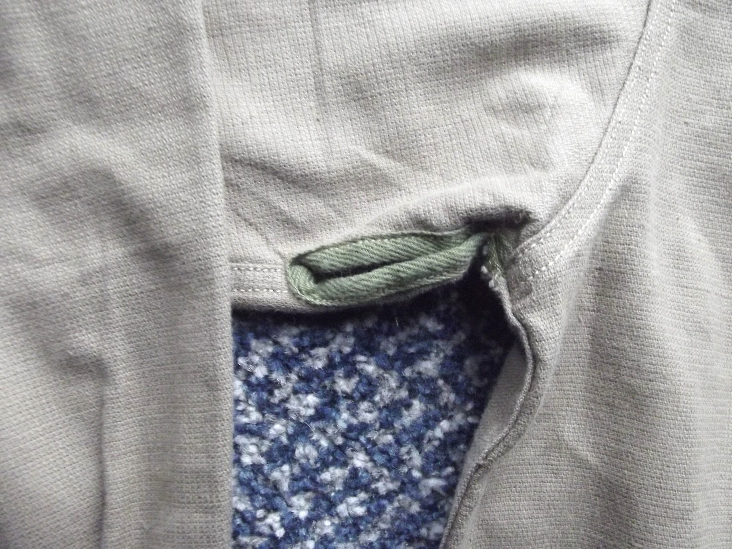 WW2 BRITISH ARMY KHAKI DRILL AERTEX SHIRT