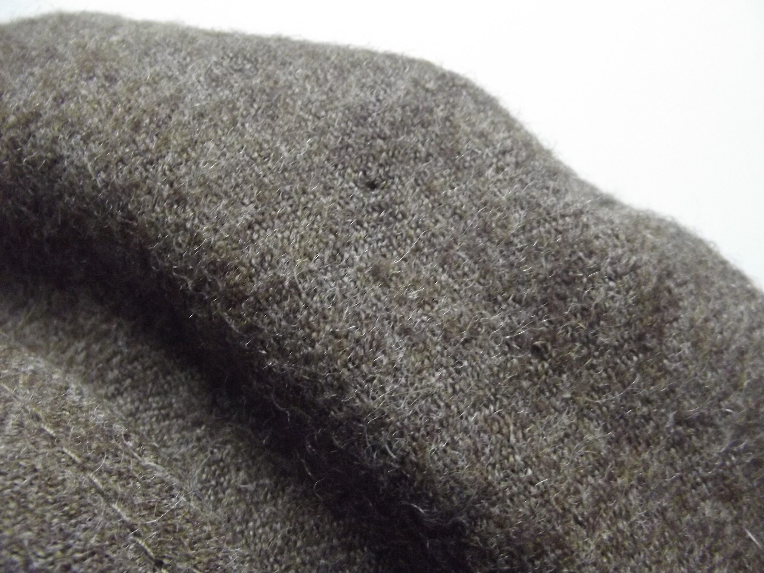 WW2 BRITISH ARMY TAM O SHANTER BERET DATED 1944