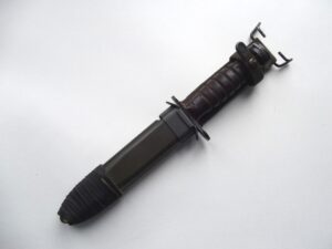 AMERICAN M4 BAYONET & B.M CO FIBRE SCABBARD